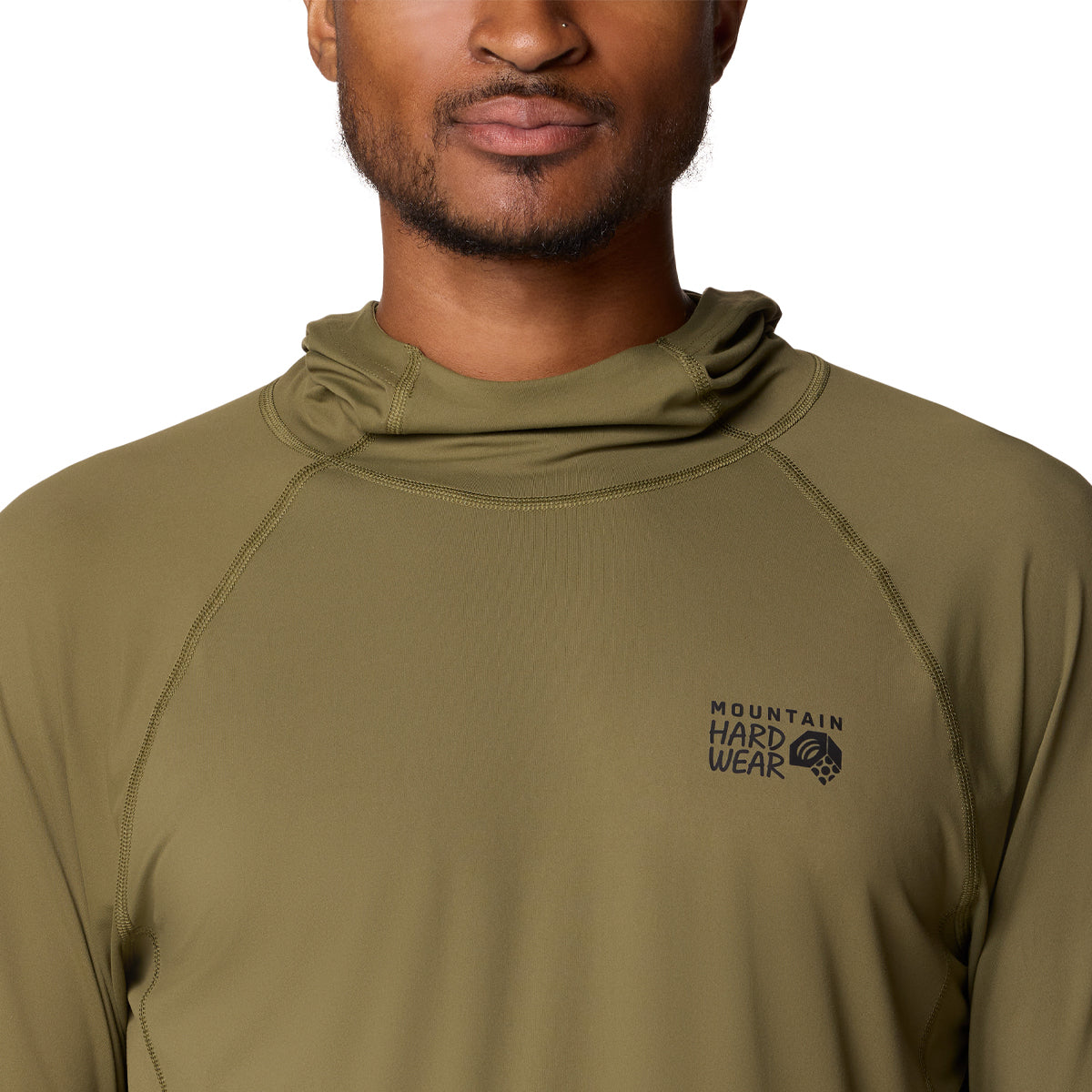 Mountain Hardwear Men&#39;s Crater Lake Long Sleeve Hoody