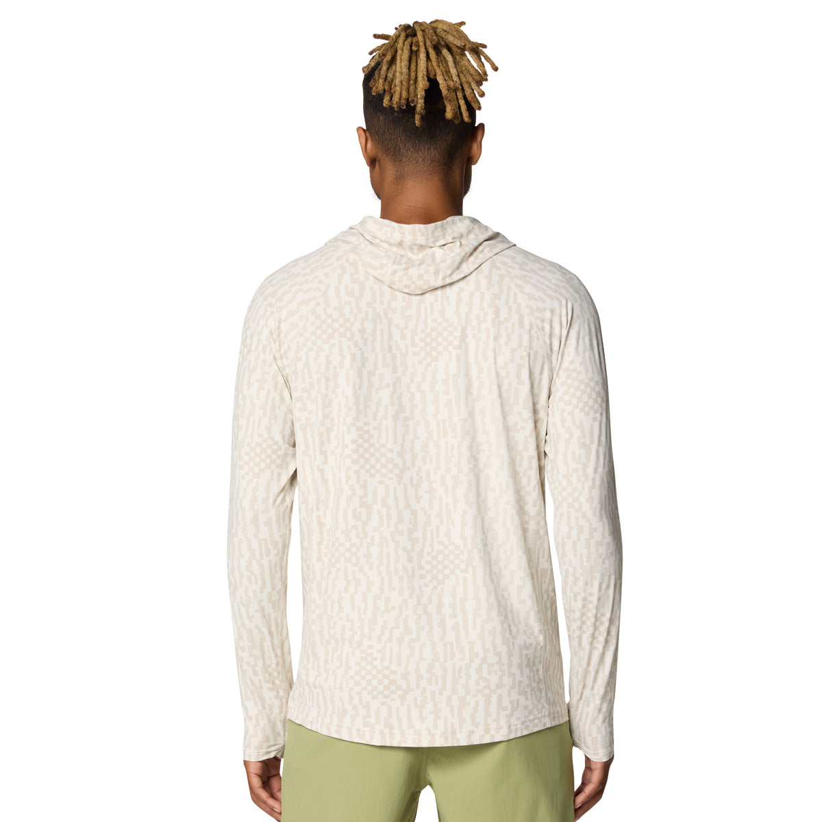 Mountain Hardwear Men&#39;s Crater Lake Long Sleeve Hoody
