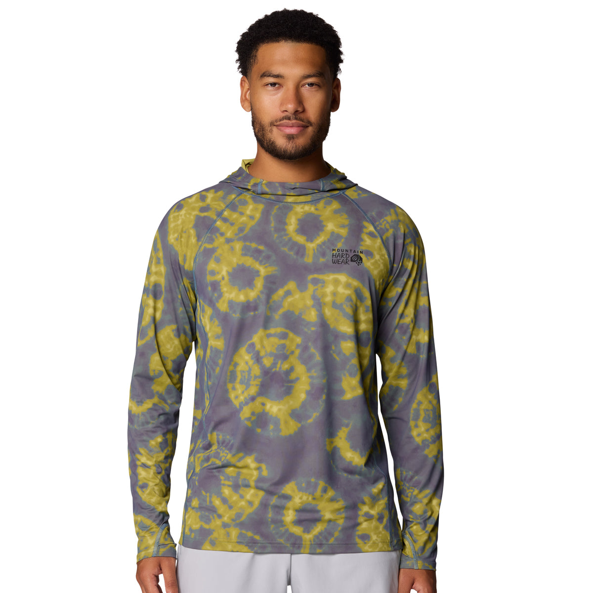Mountain Hardwear Men&#39;s Crater Lake Long Sleeve Hoody