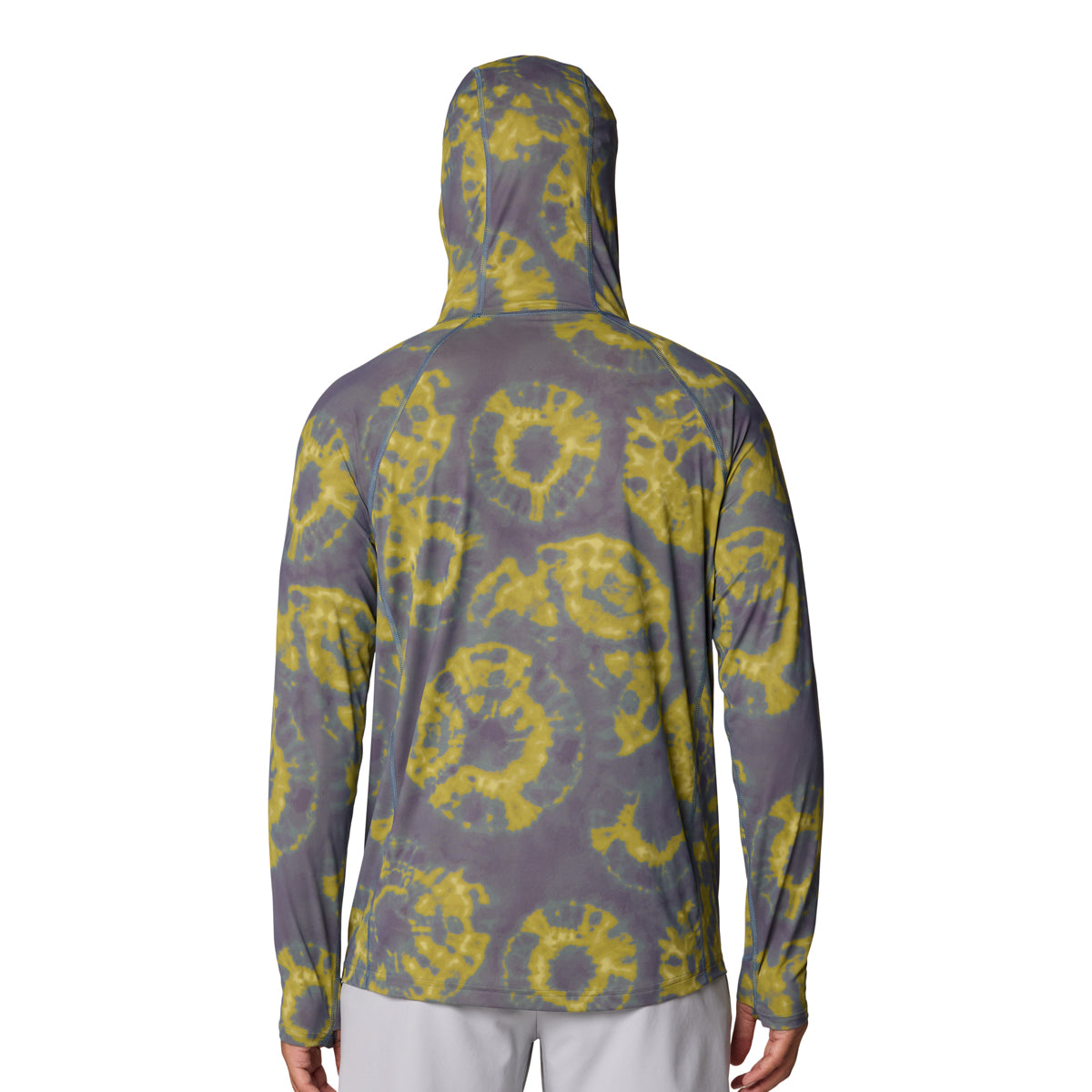 Mountain Hardwear Men&#39;s Crater Lake Long Sleeve Hoody