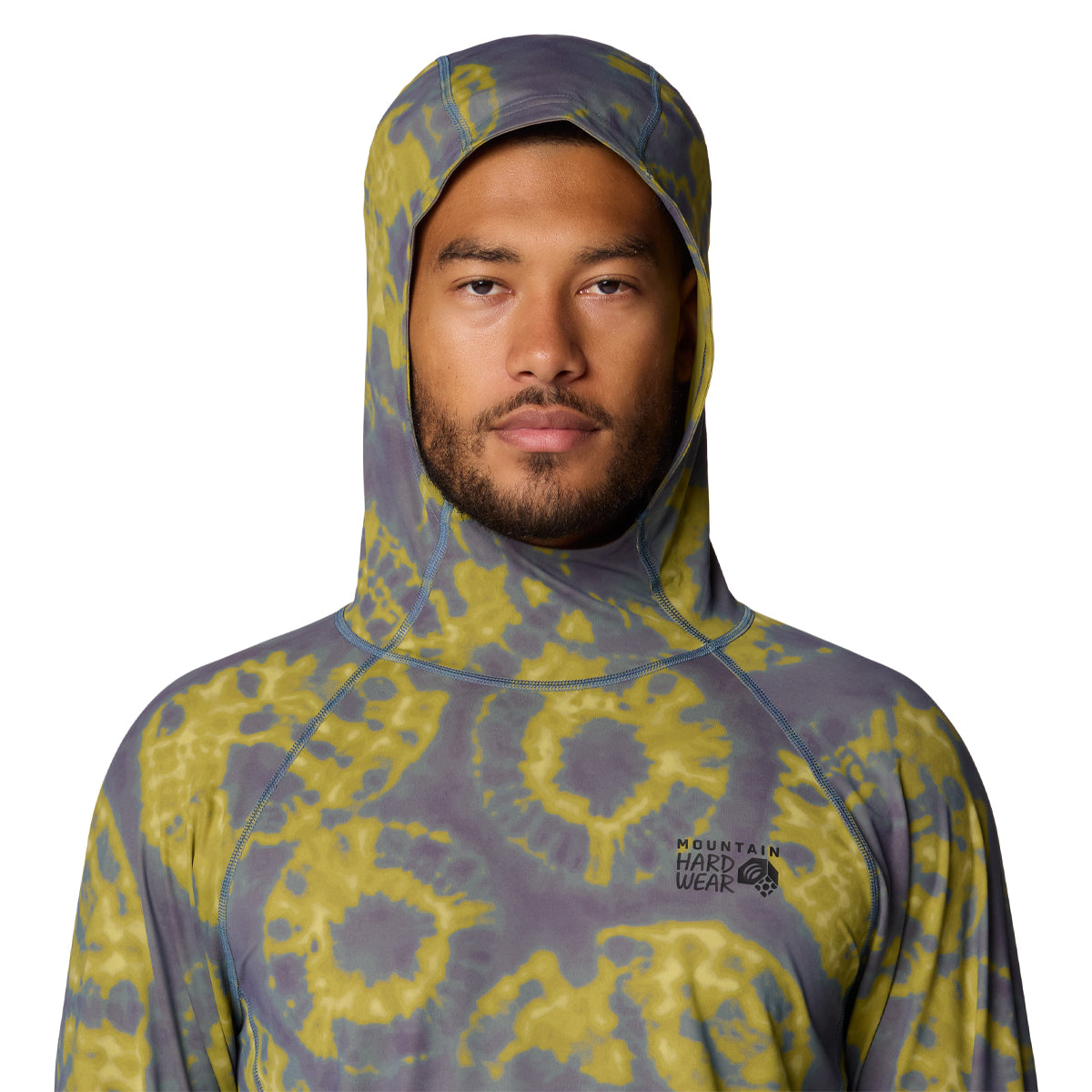 Mountain Hardwear Men&#39;s Crater Lake Long Sleeve Hoody