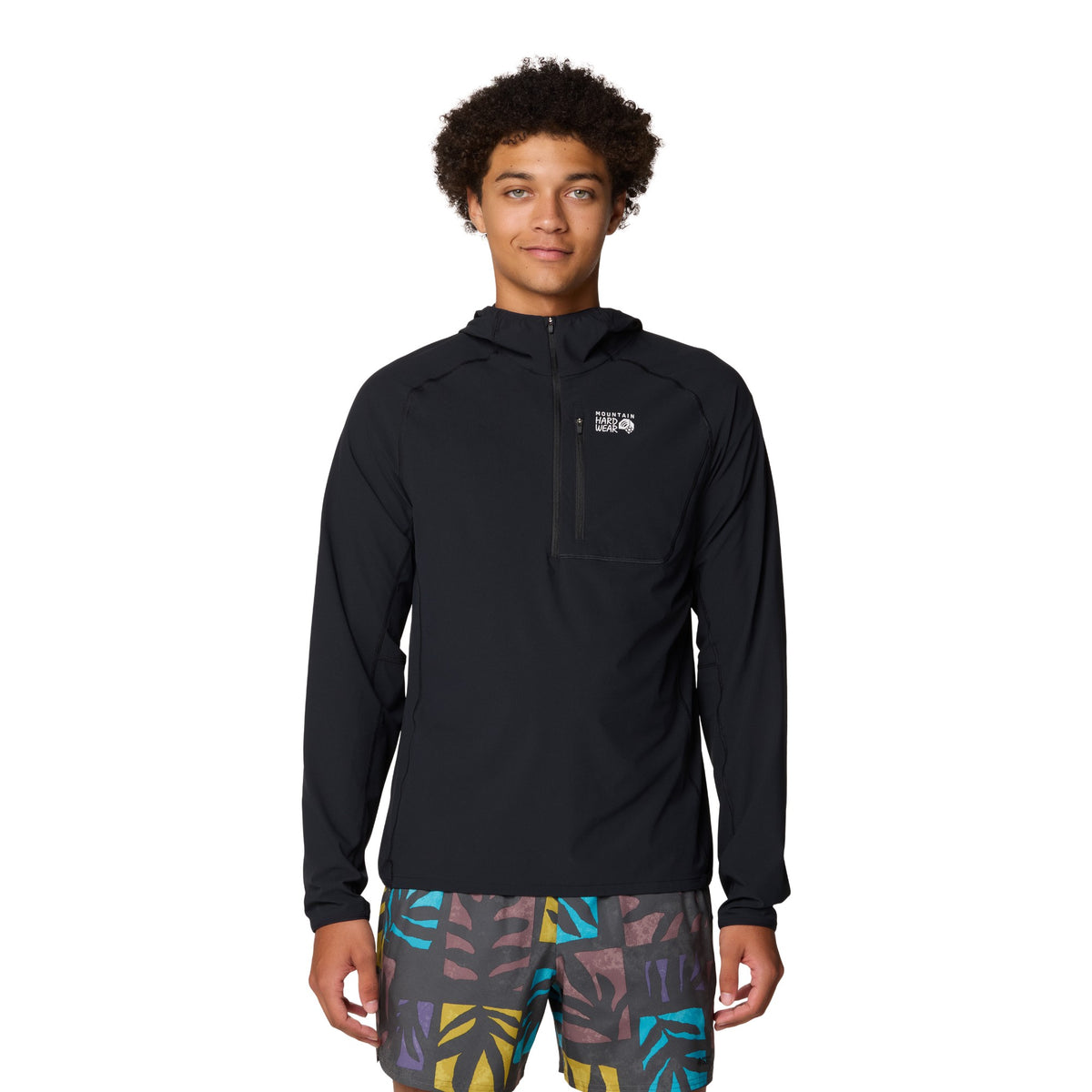 Mountain Hardwear Men's Sunshield Hoody