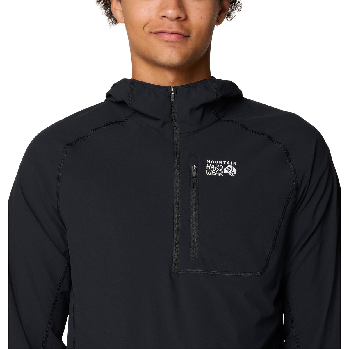 Mountain Hardwear Men's Sunshield Hoody
