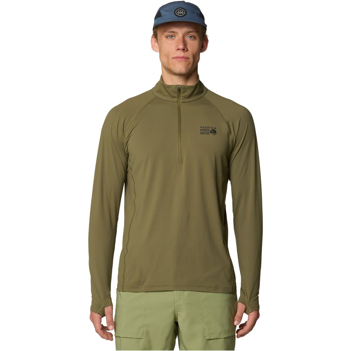 Mountain Hardwear Men&#39;s Crater Lake 1/2 Zip