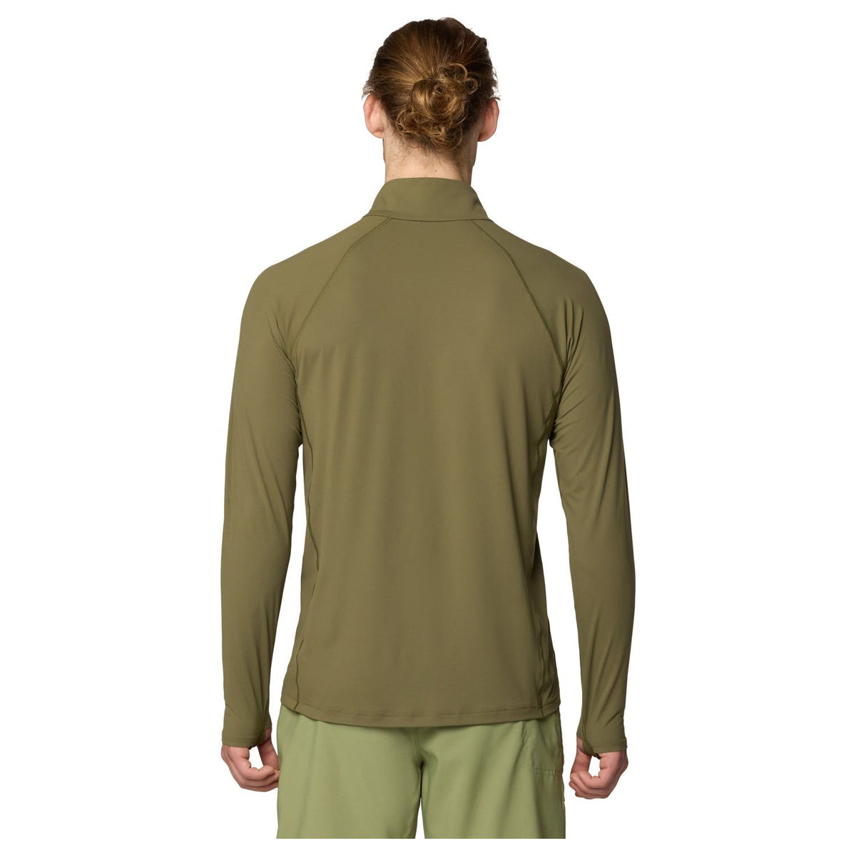 Mountain Hardwear Men&#39;s Crater Lake 1/2 Zip