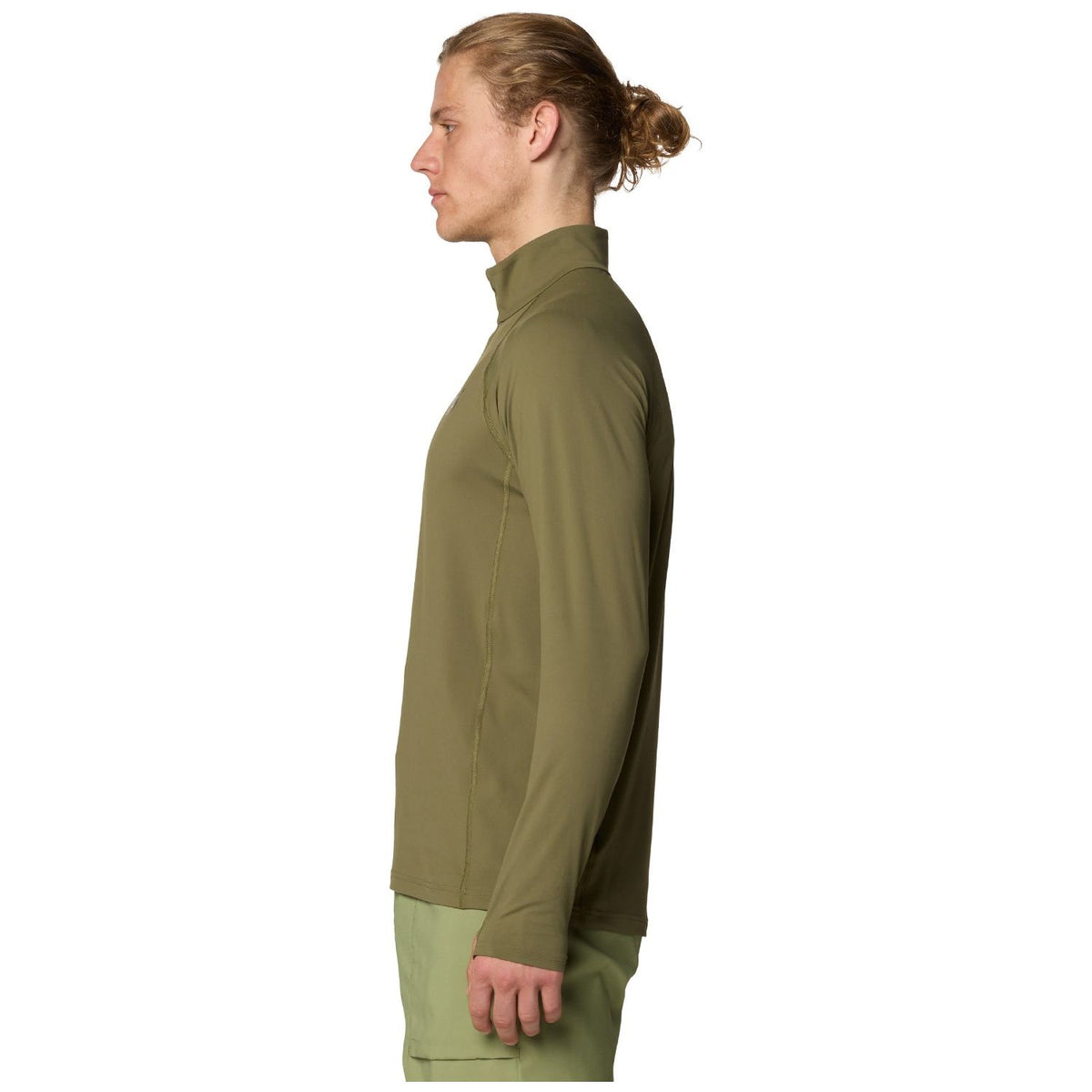 Mountain Hardwear Men&#39;s Crater Lake 1/2 Zip