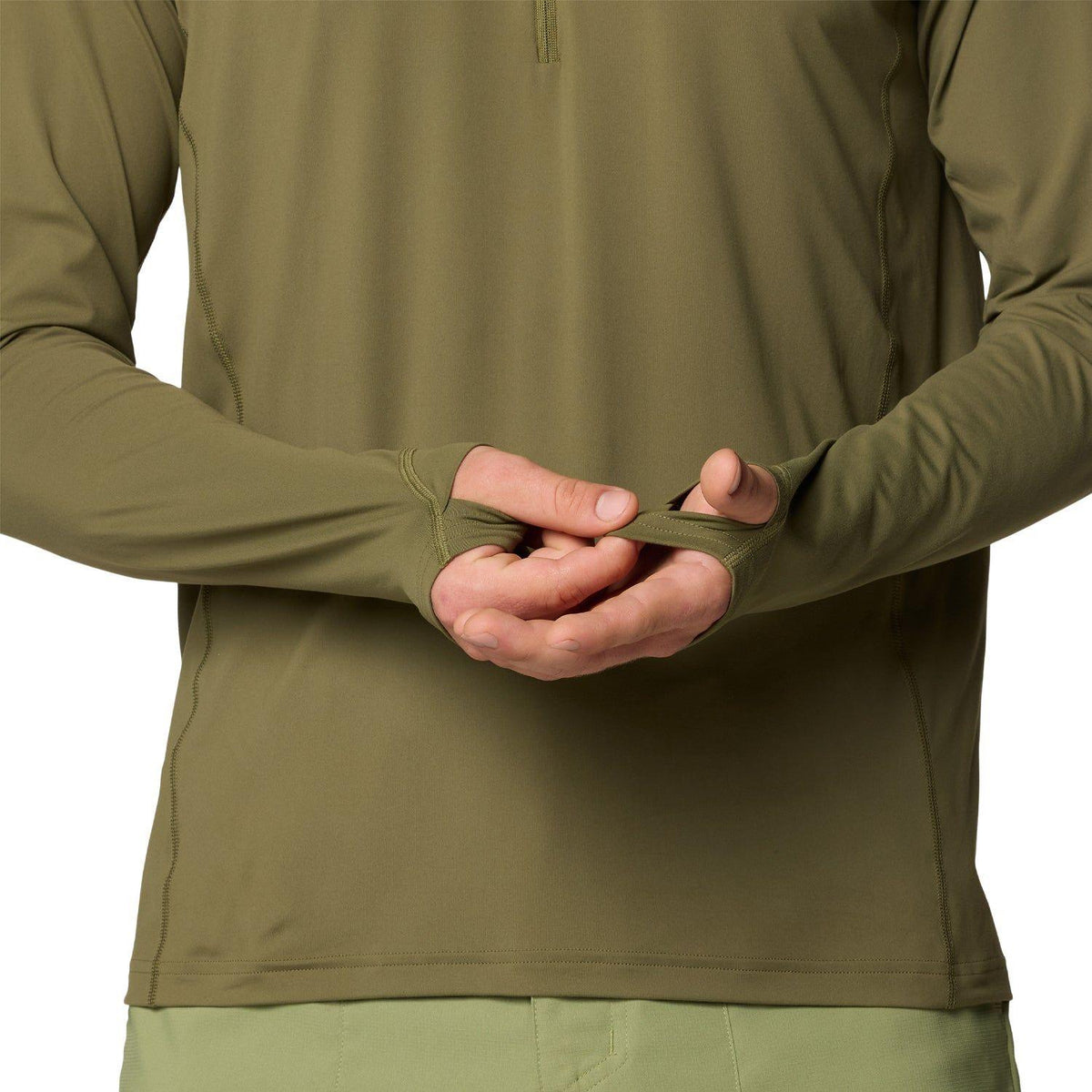 Mountain Hardwear Men&#39;s Crater Lake 1/2 Zip