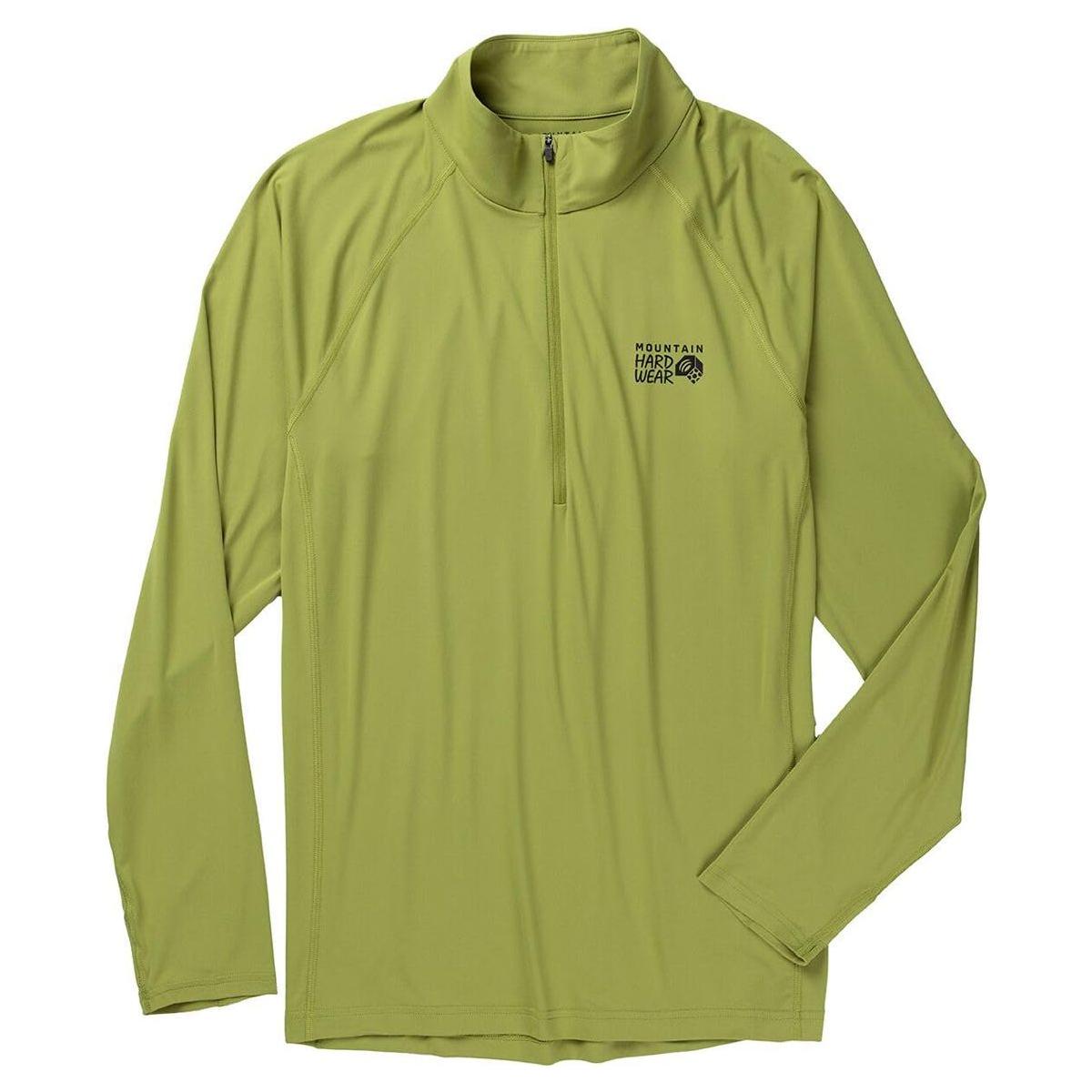 Mountain Hardwear Men&#39;s Crater Lake 1/2 Zip