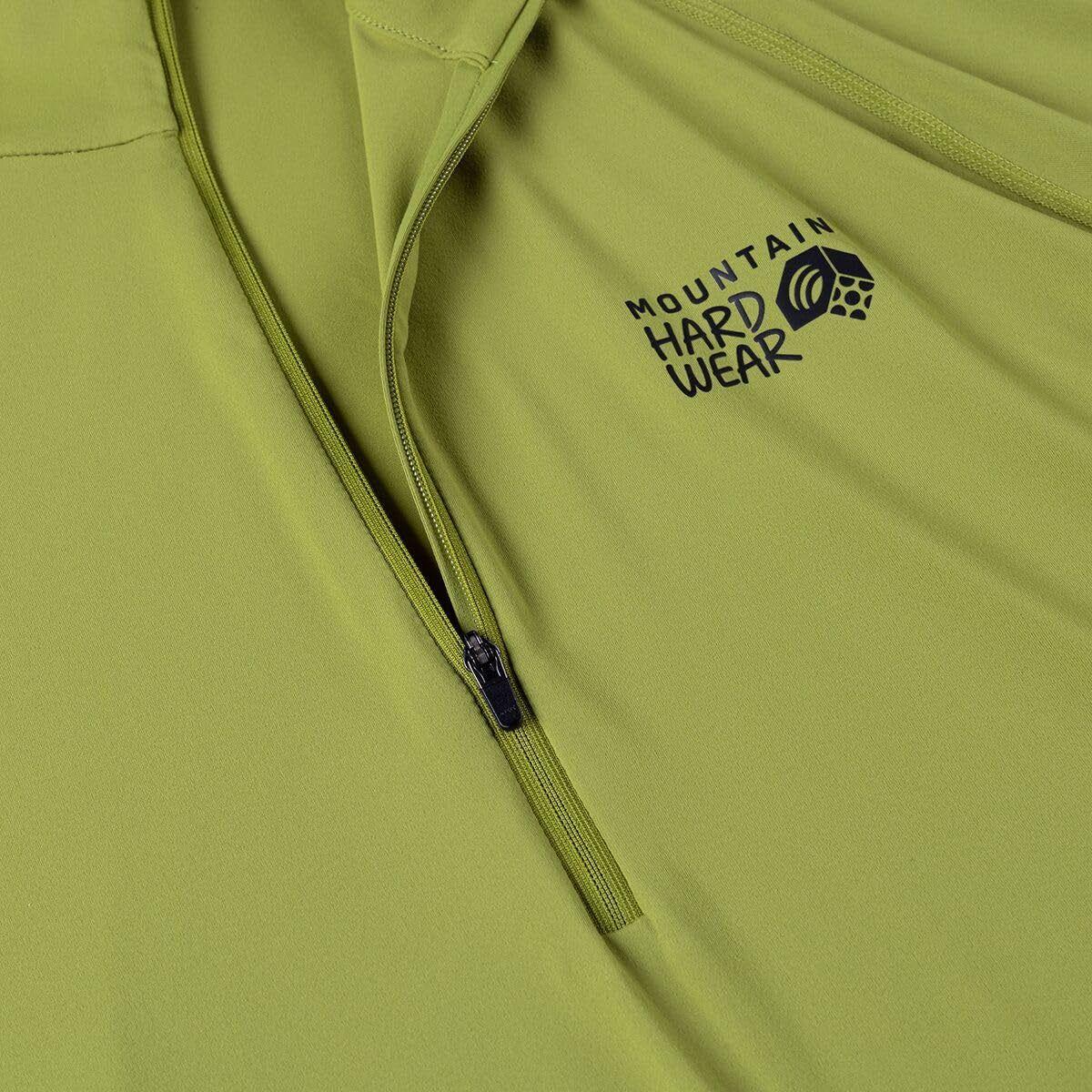 Mountain Hardwear Men&#39;s Crater Lake 1/2 Zip