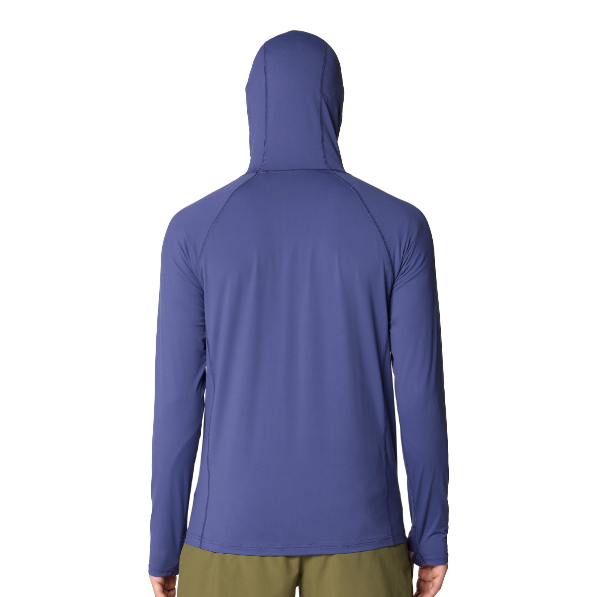 Mountain Hardwear Men&#39;s Crater Lake Long Sleeve Hoody