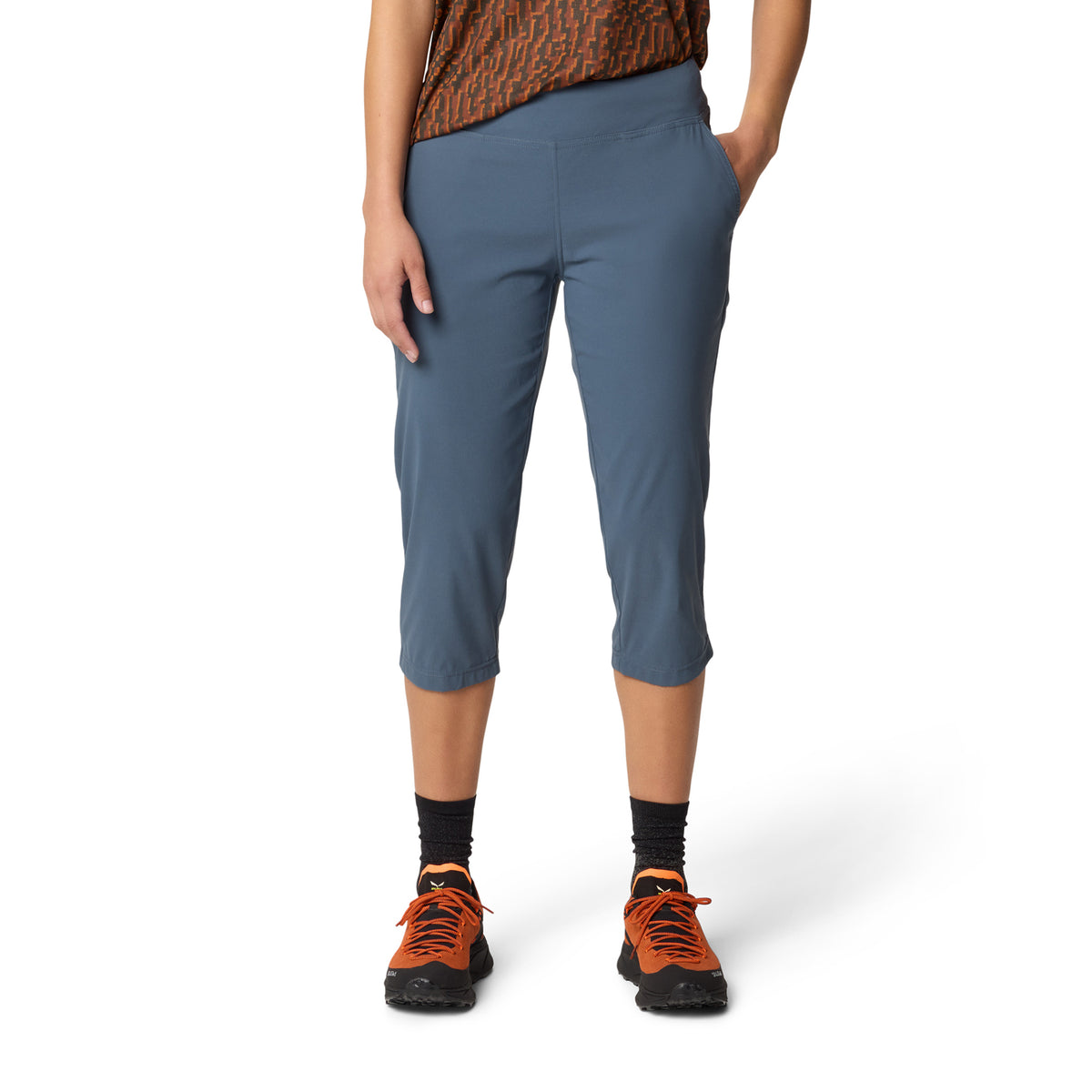 Mountain Hardwear Women&#39;s Dynama Capri