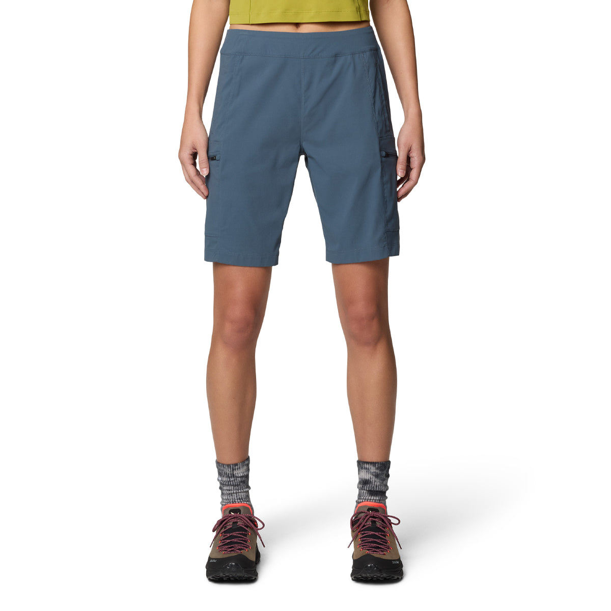 Mountain Hardwear Women&#39;s Dynama High Rise Bermuda