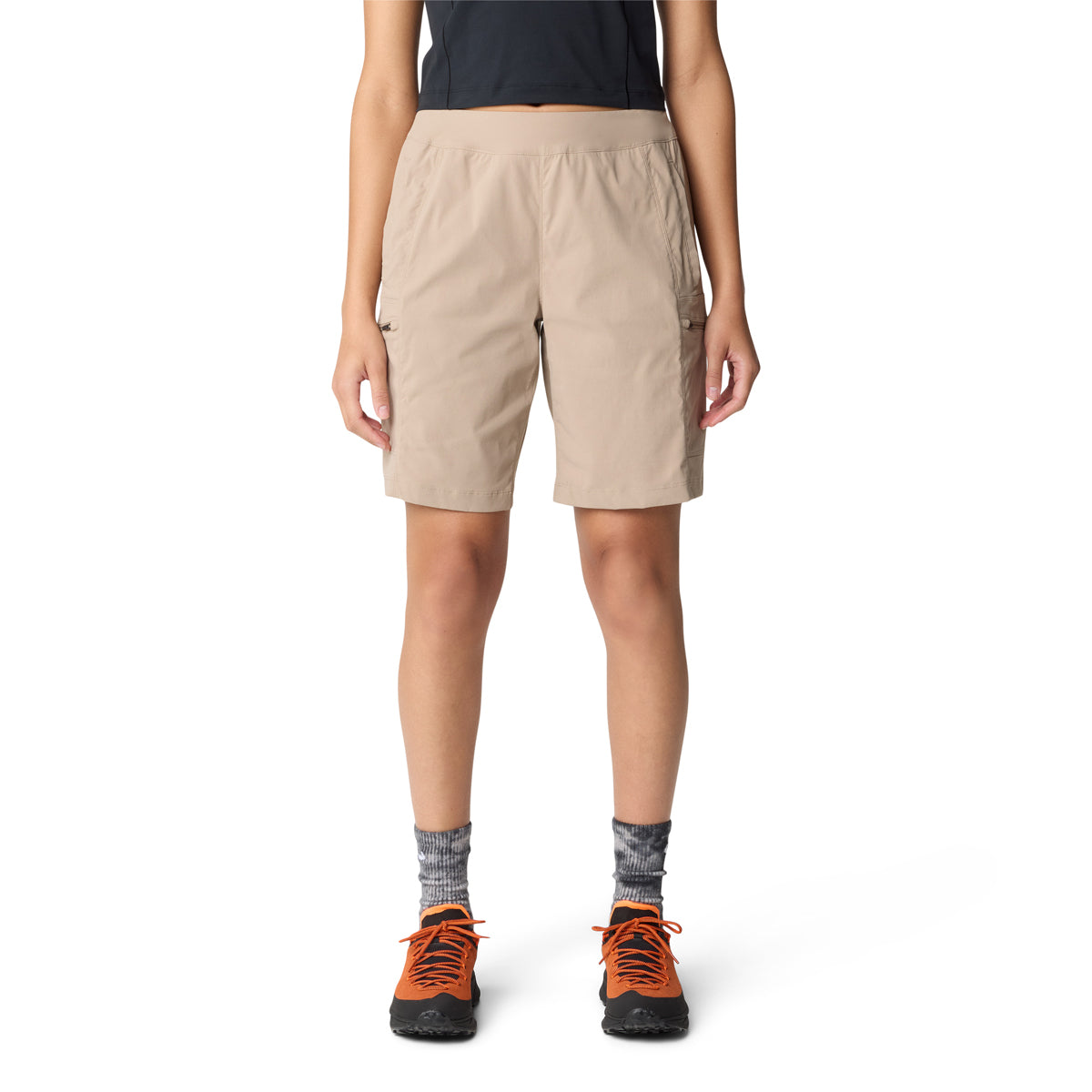 Mountain Hardwear Women&#39;s Dynama High Rise Bermuda