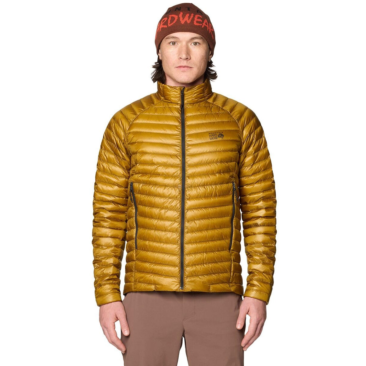 Mountain Hardwear Men&#39;s Ghost Whisperer Jacket