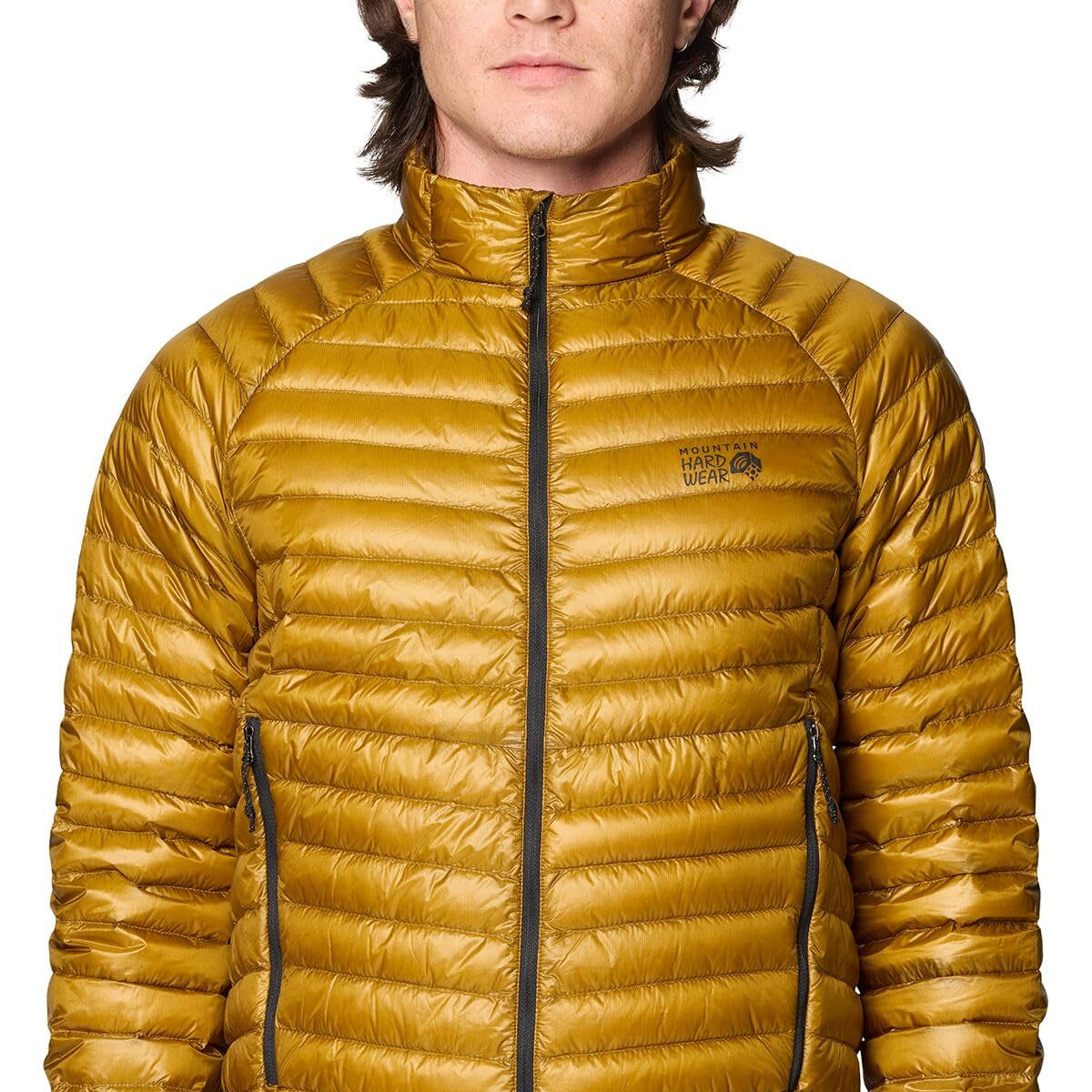 Mountain Hardwear Men&#39;s Ghost Whisperer Jacket