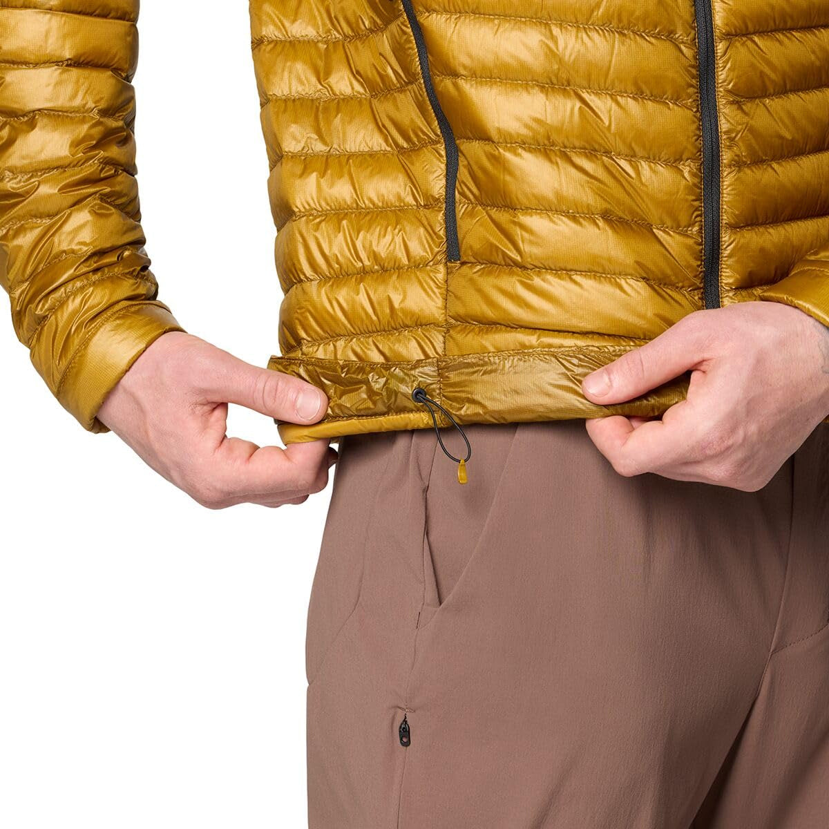 Mountain Hardwear Men&#39;s Ghost Whisperer Jacket
