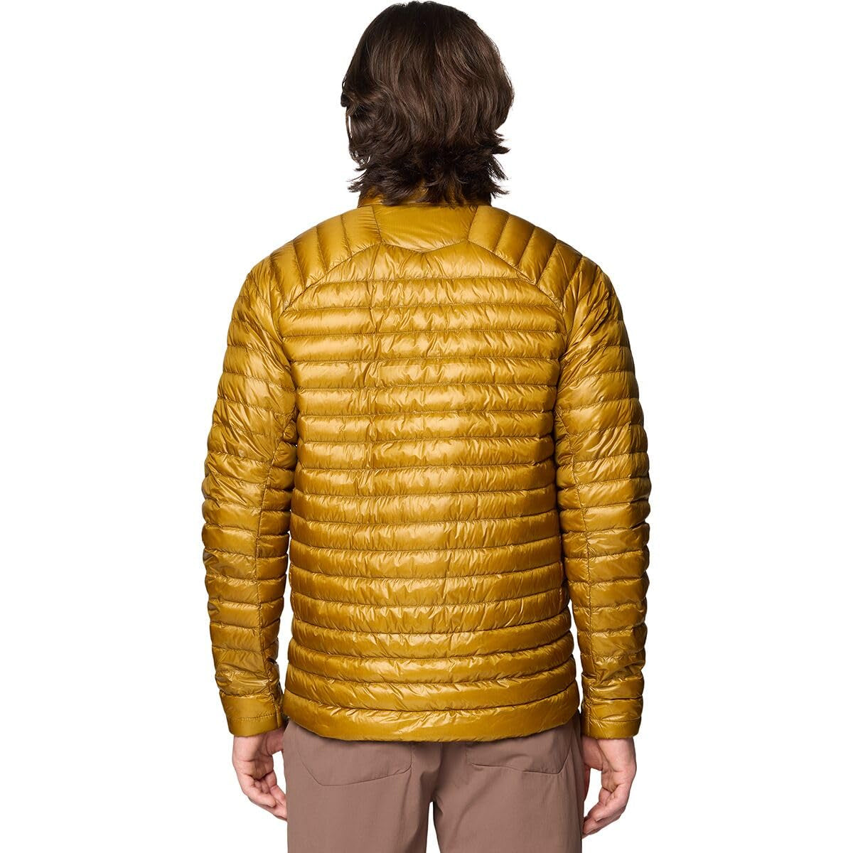 Mountain Hardwear Men&#39;s Ghost Whisperer Jacket