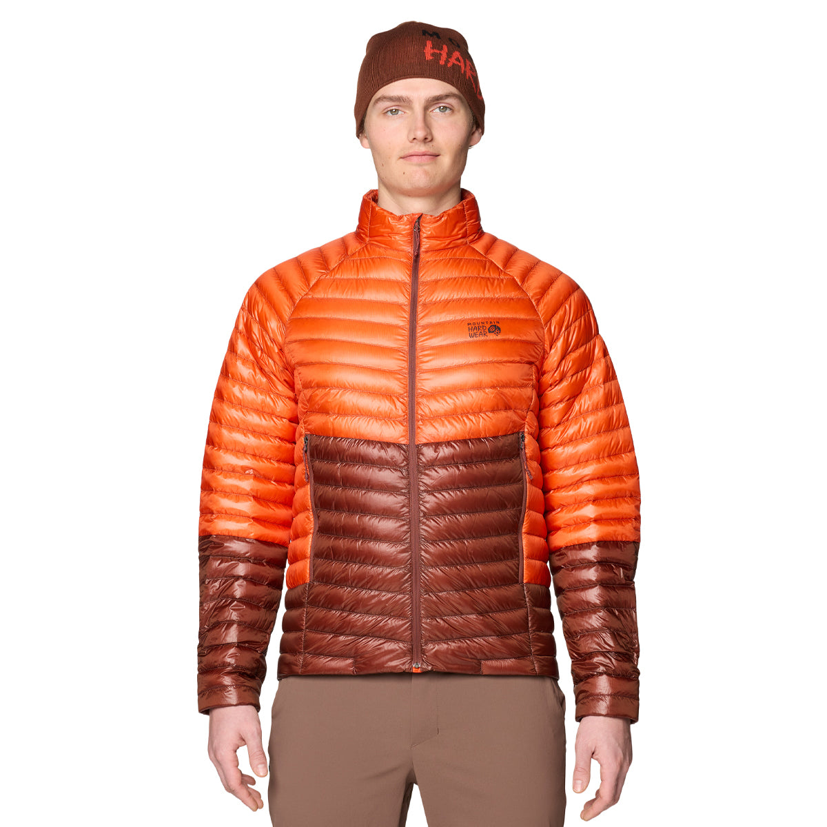 Mountain Hardwear Men&#39;s Ghost Whisperer Jacket