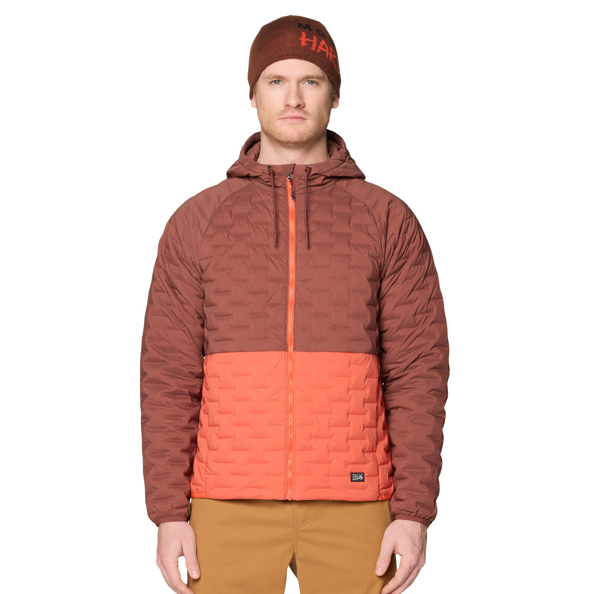 Mountain Hardwear Men&#39;s Stretchdown Light Full Zip Hoody