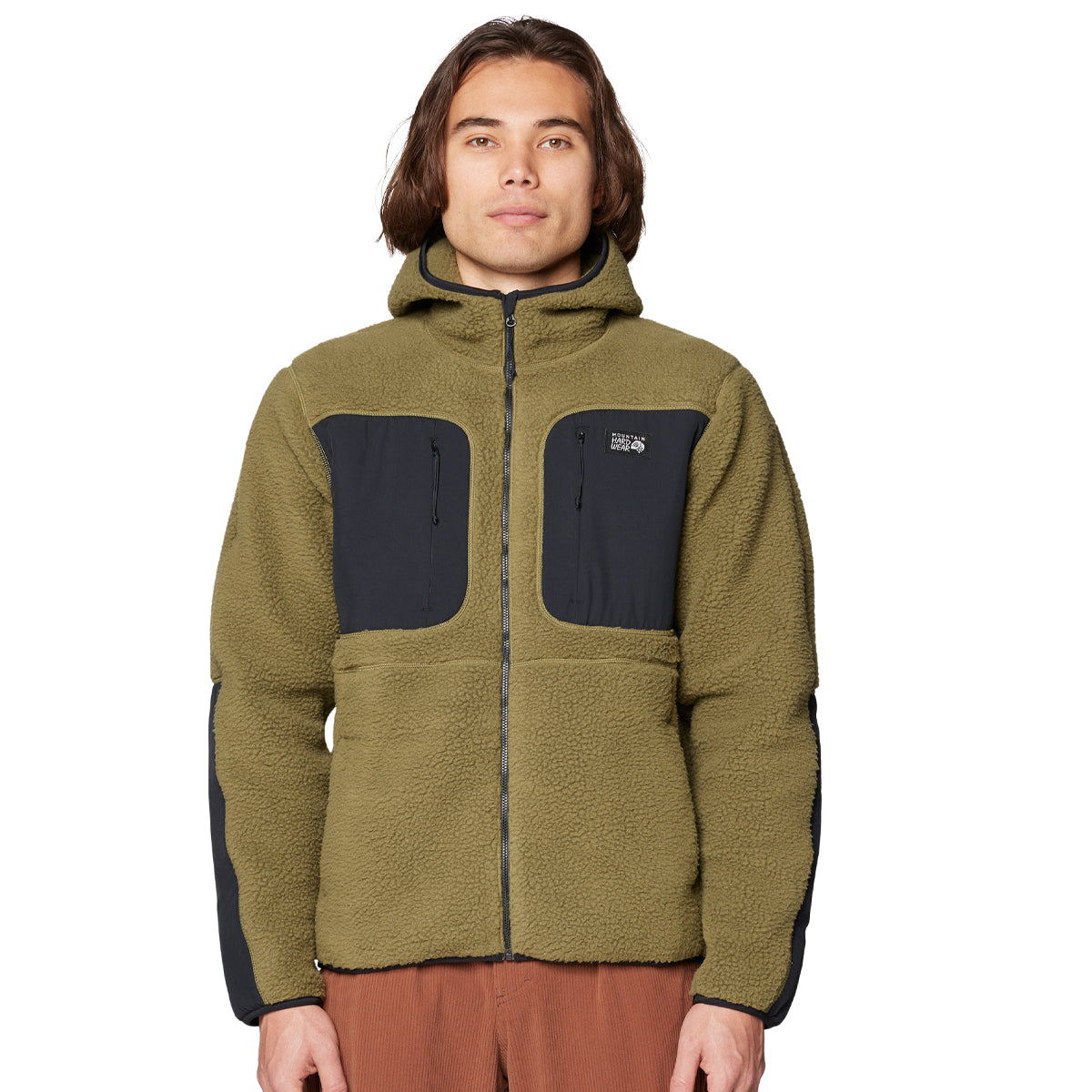 Mountain Hardwear HiCamp Fleece Hoody