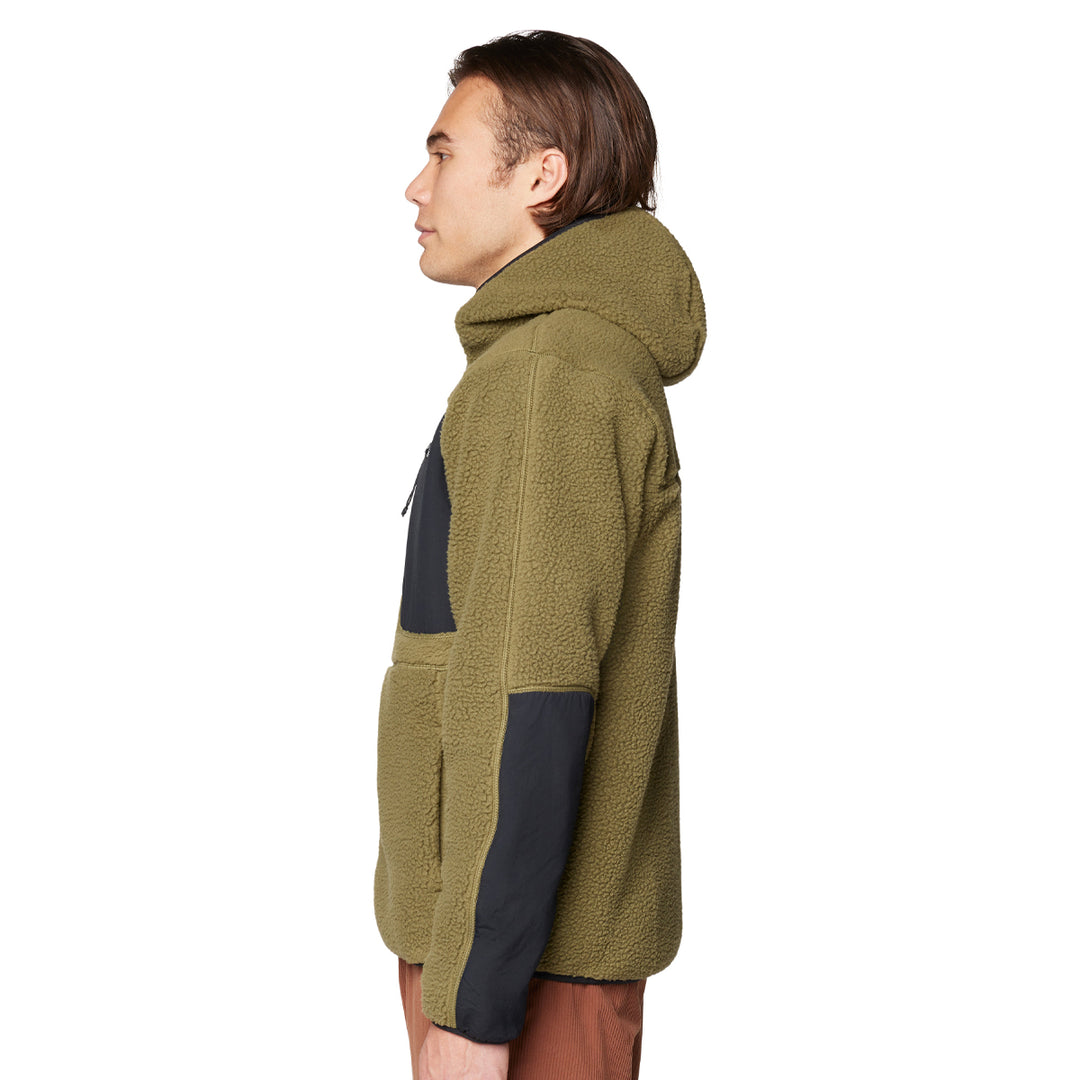 Mountain Hardwear HiCamp Fleece Hoody