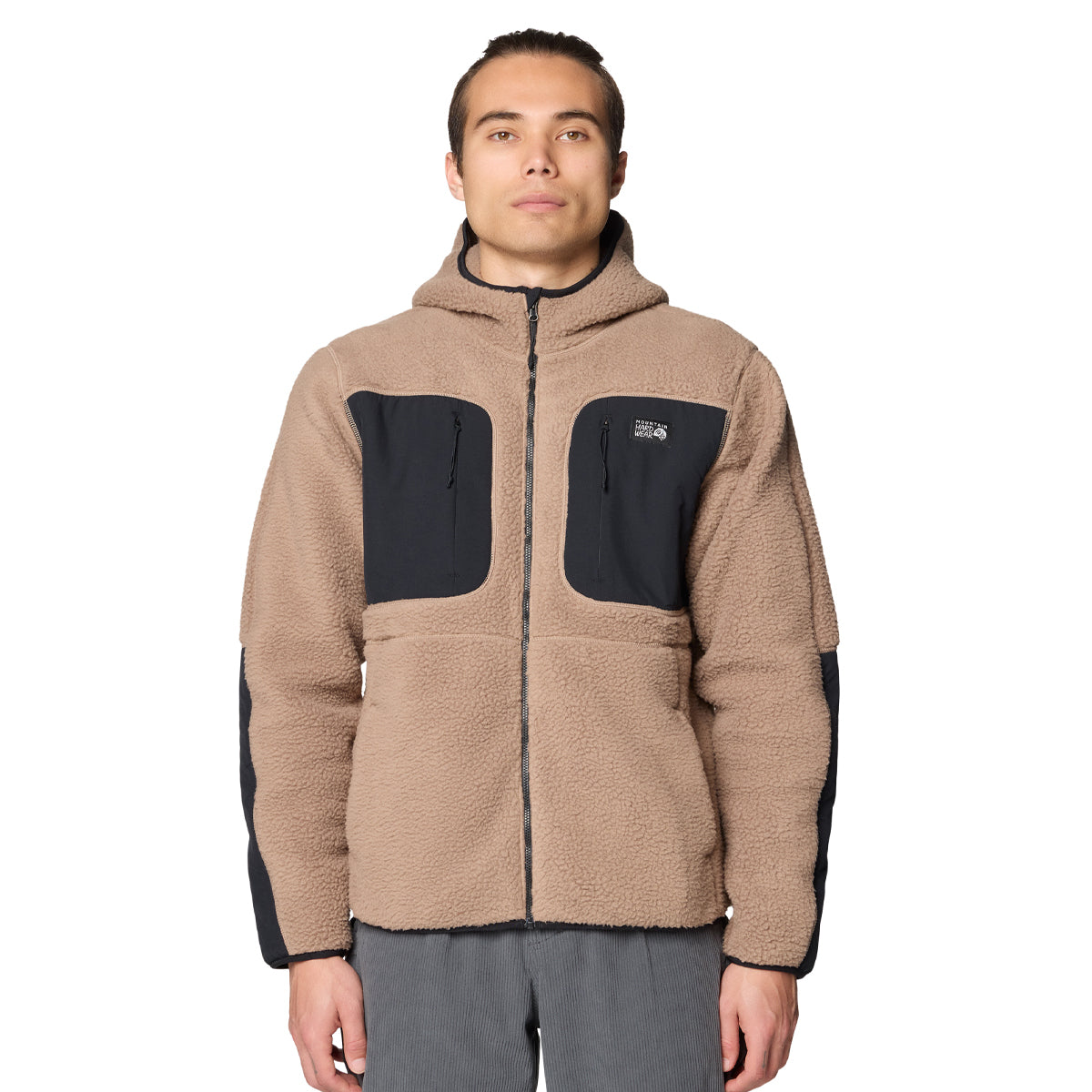 Mountain Hardwear HiCamp Fleece Hoody