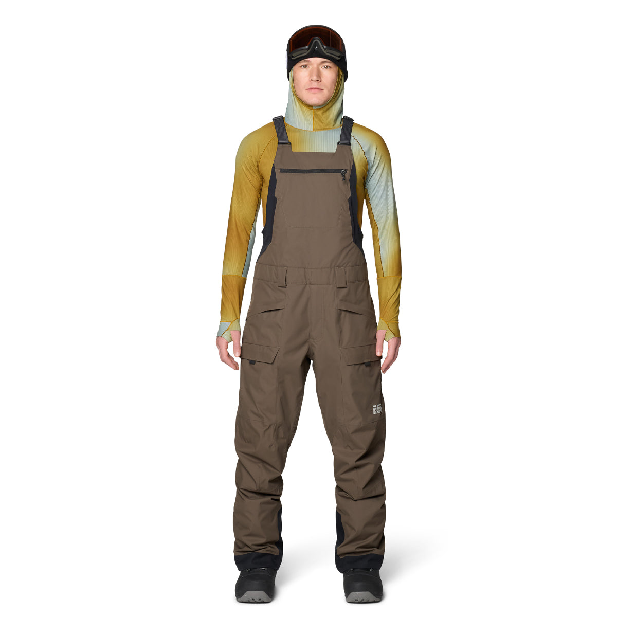 Mountain Hardwear FireFall Bib
