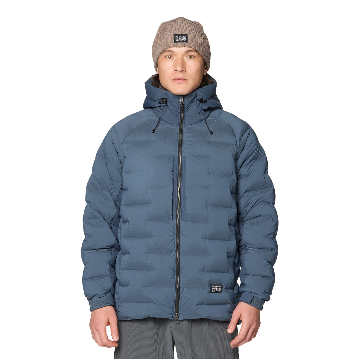 Mountain Hardwear Men&#39;s Stretchdown Parka