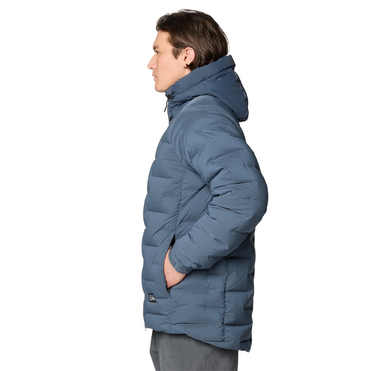 Mountain Hardwear Men&#39;s Stretchdown Parka