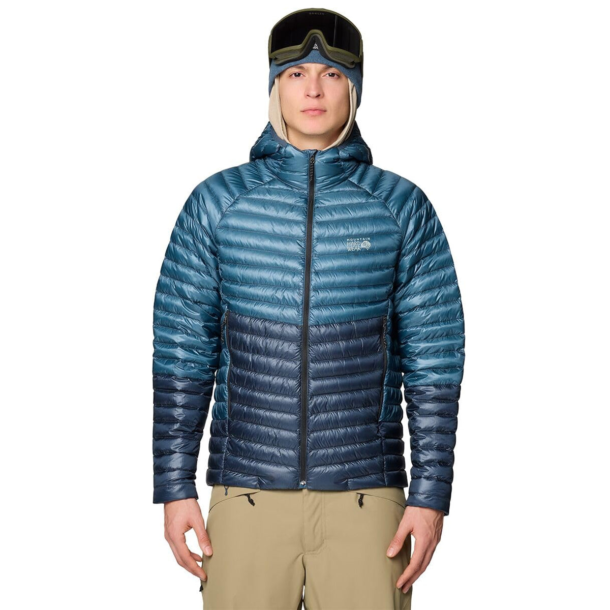 MOUNTAIN HARDWEAR - Mountain Hardwear GhostWhisperer ジャケット L Men's Ghost Whisperer™ Jacket | Mountain Hardwear