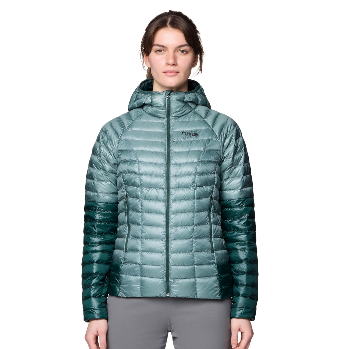 Mountain Hardwear Women's Ghost Whisperer Hoody