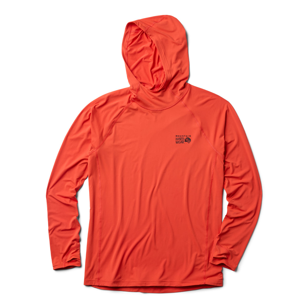 Mountain Hardwear Men&#39;s Crater Lake Long Sleeve Hoody