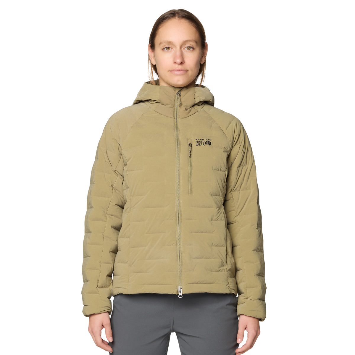 Mountain Hardwear Women&#39;s Stretchdown Hoody