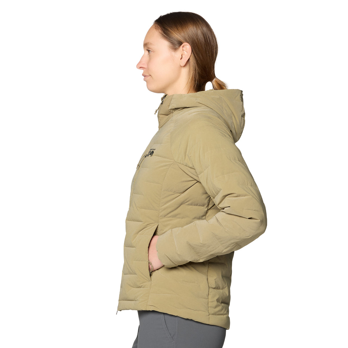 Mountain Hardwear Women&#39;s Stretchdown Hoody