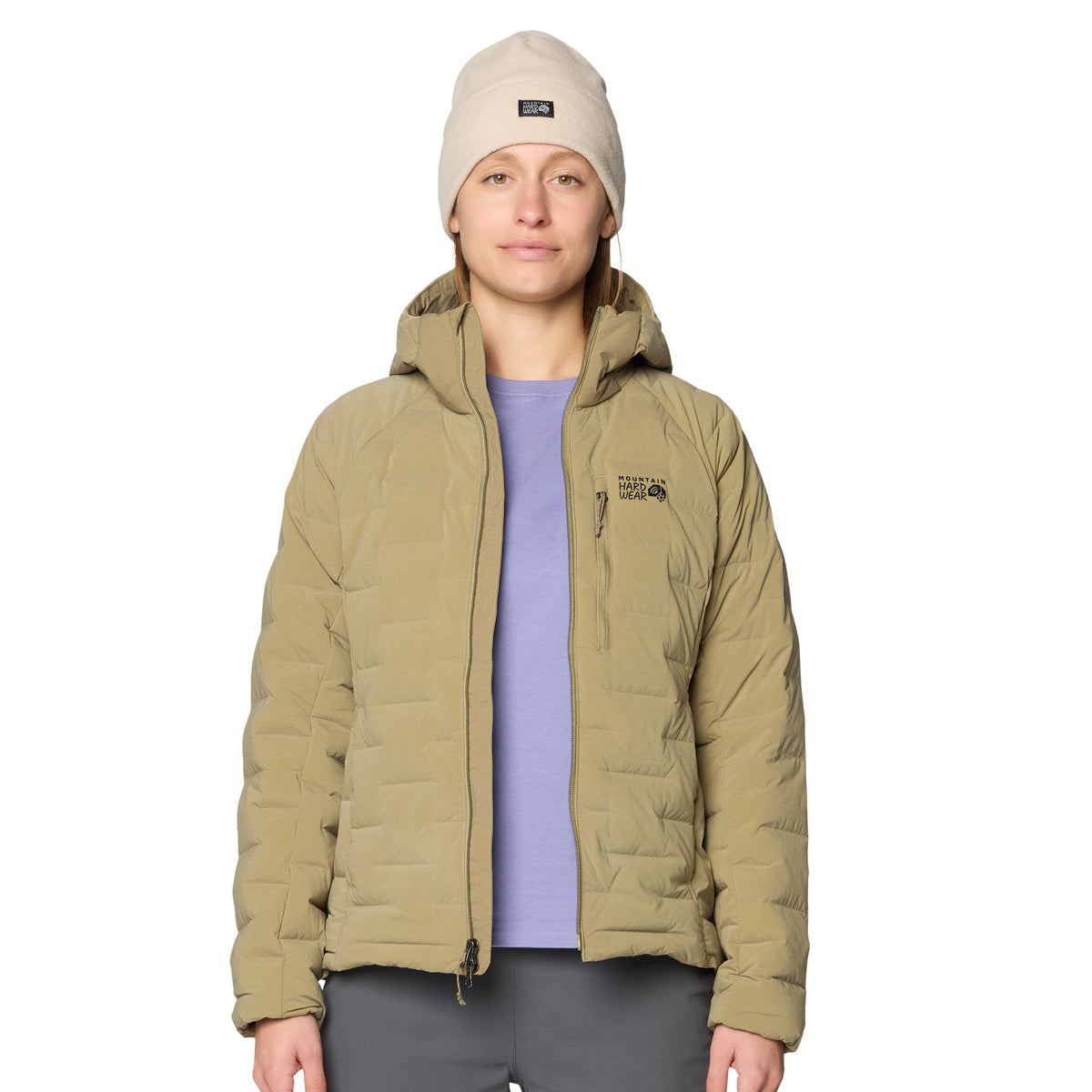 Mountain Hardwear Women&#39;s Stretchdown Hoody