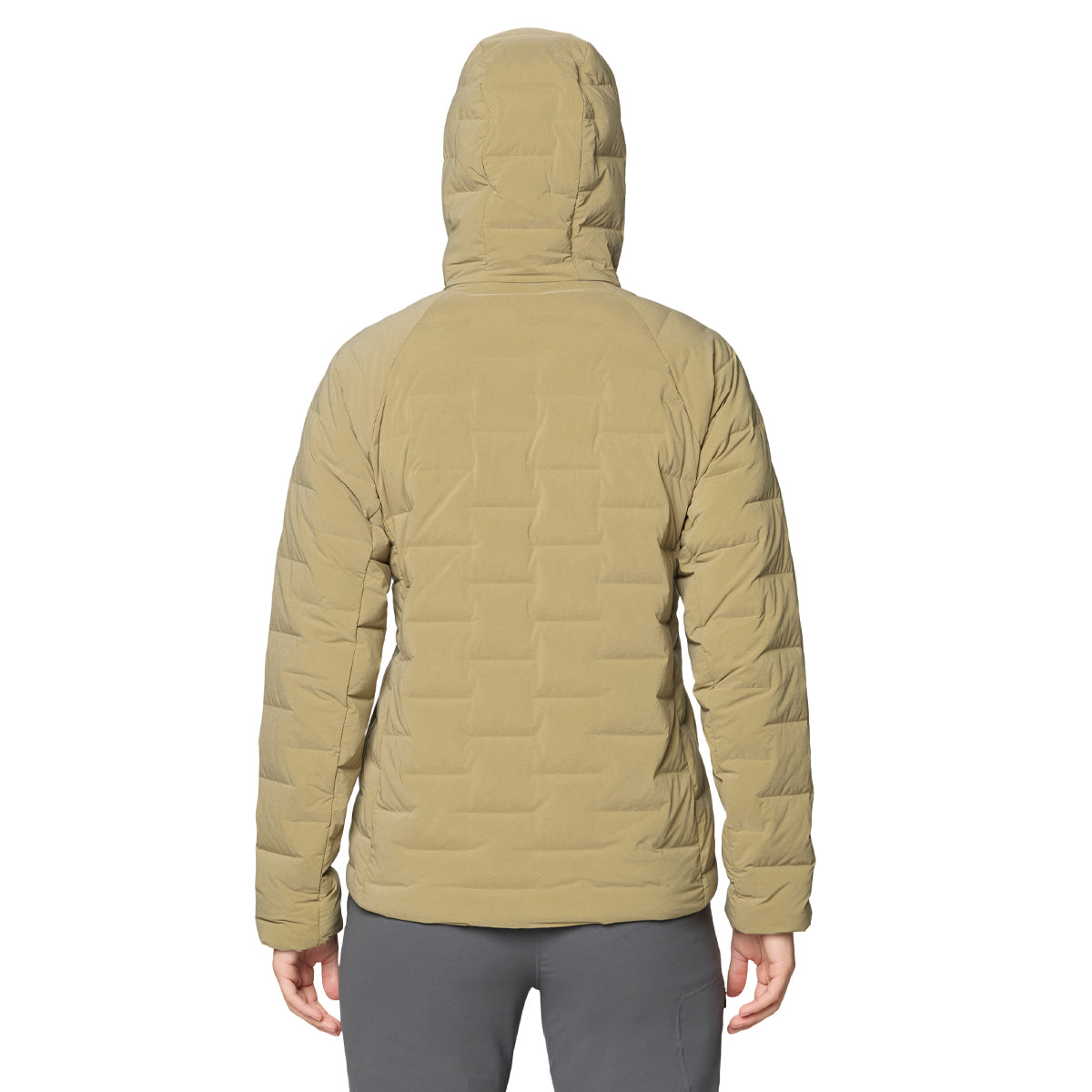 Mountain Hardwear Women&#39;s Stretchdown Hoody