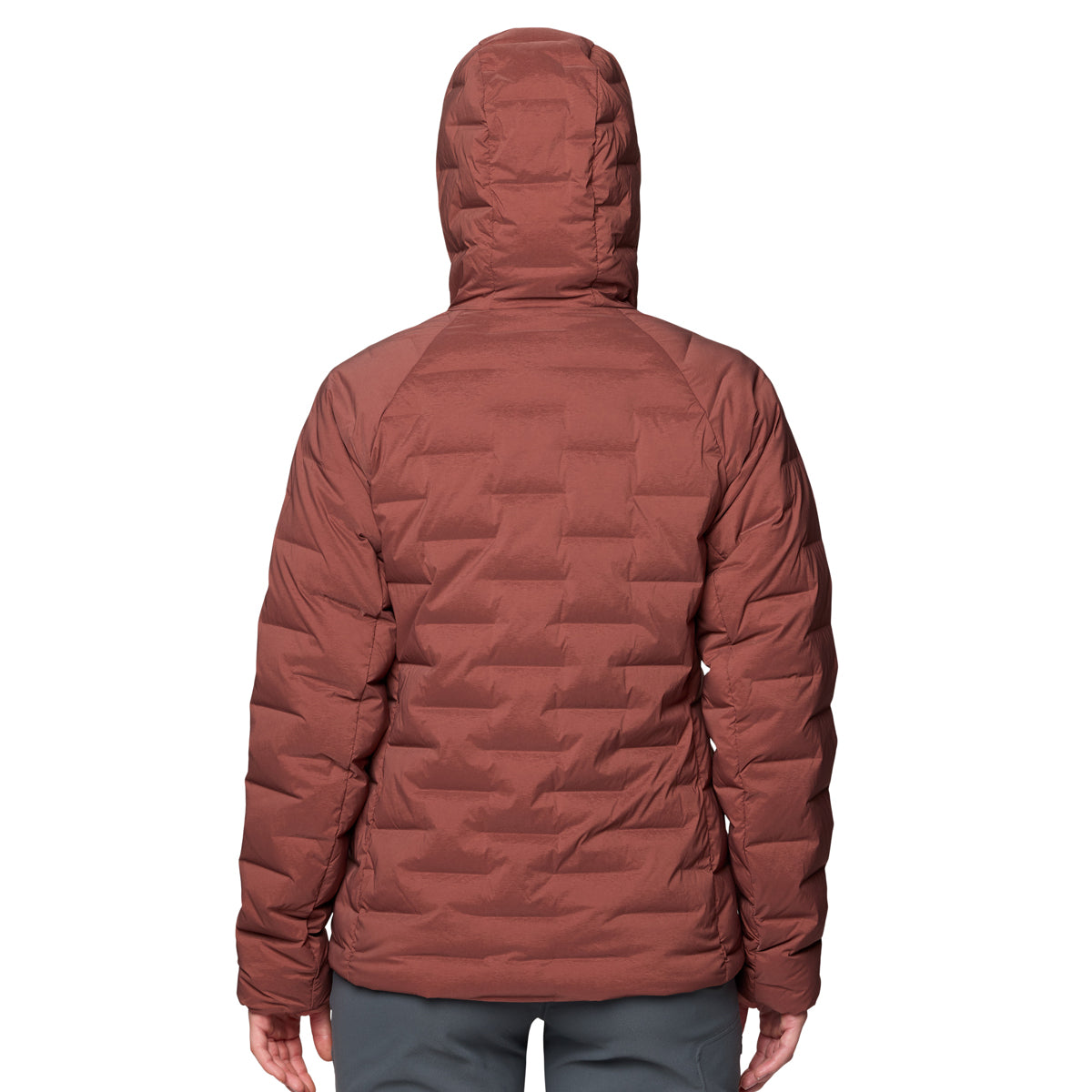 Mountain Hardwear Women&#39;s Stretchdown Hoody