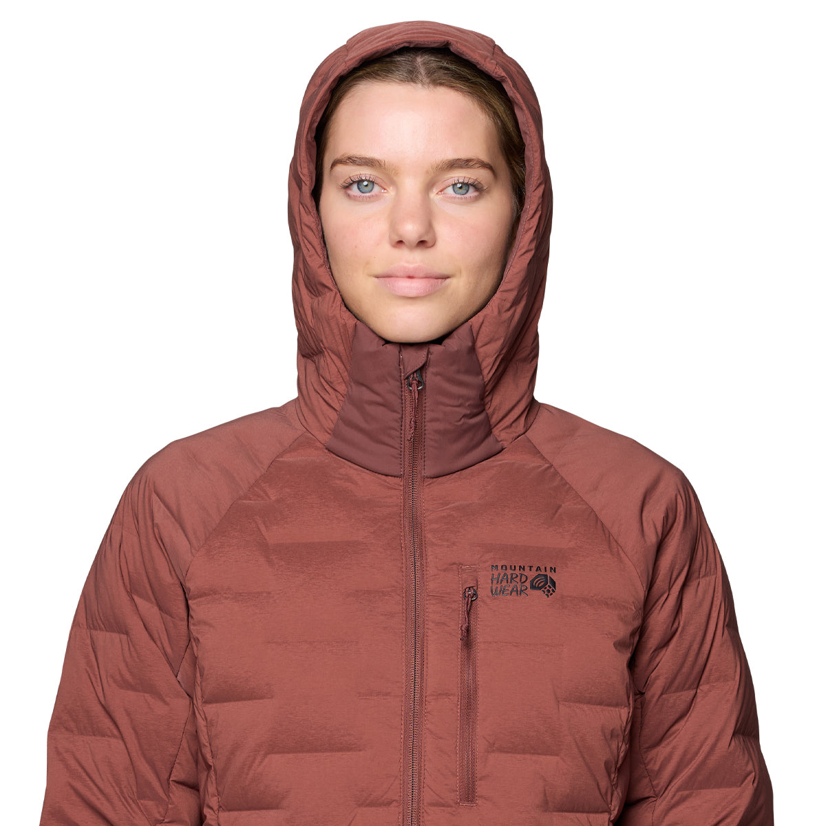 Mountain Hardwear Women&#39;s Stretchdown Hoody