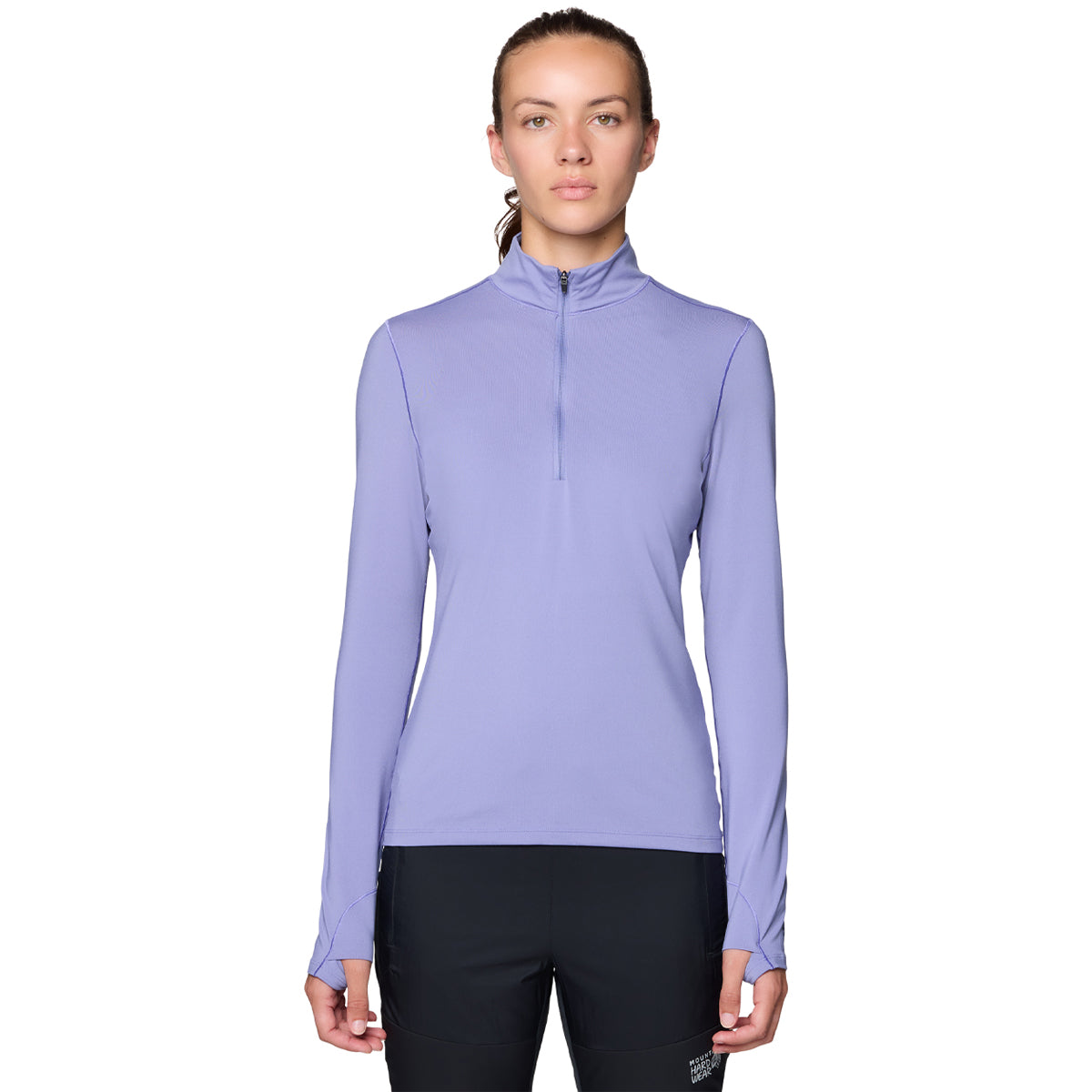 Mountain Hardwear Women&#39;s Butter Up Half Zip