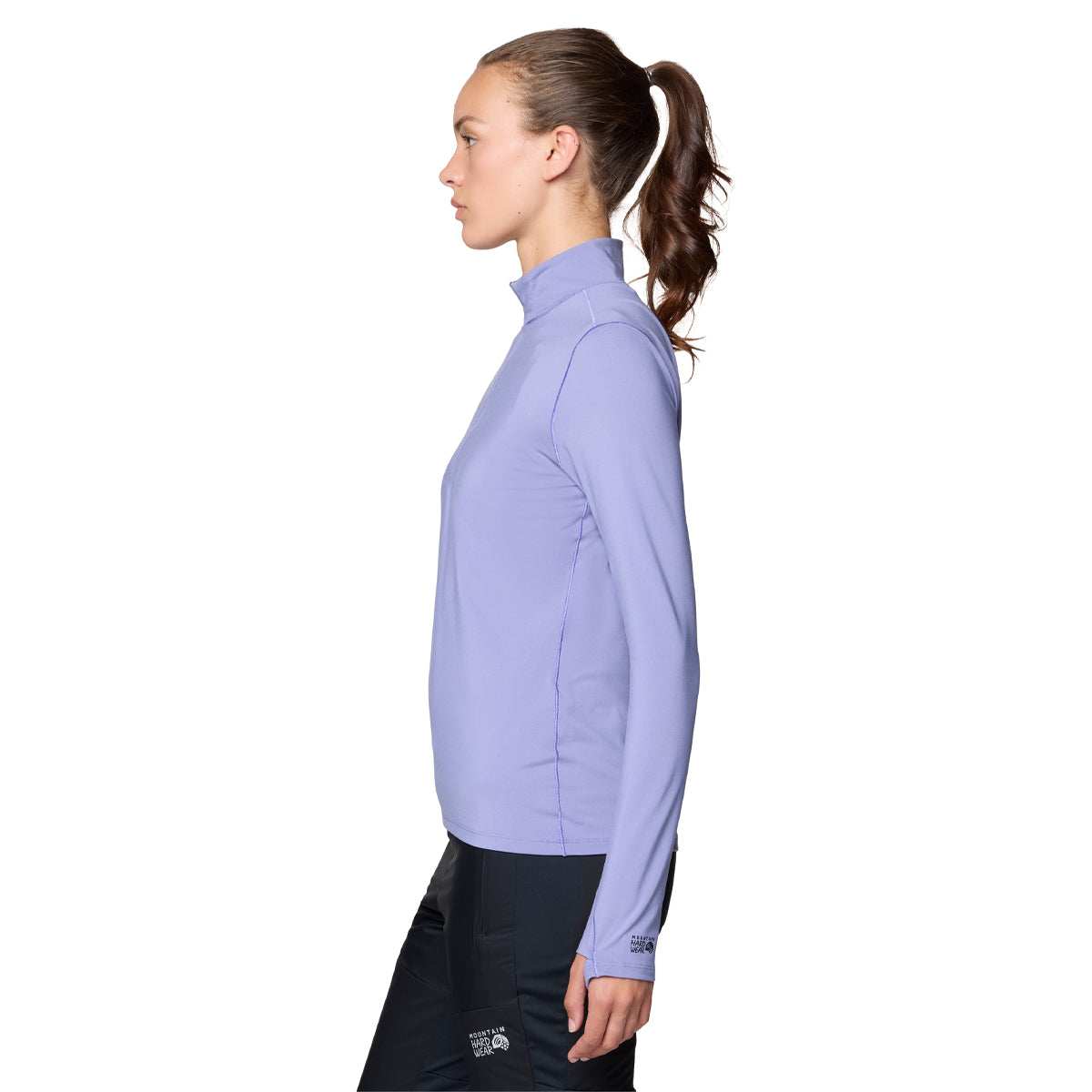Mountain Hardwear Women&#39;s Butter Up Half Zip