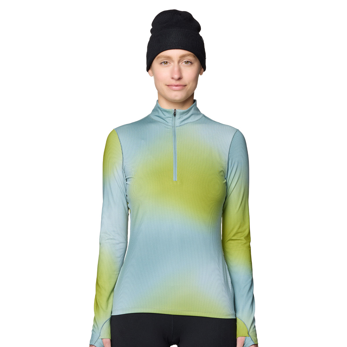 Mountain Hardwear Women&#39;s Butter Up Half Zip