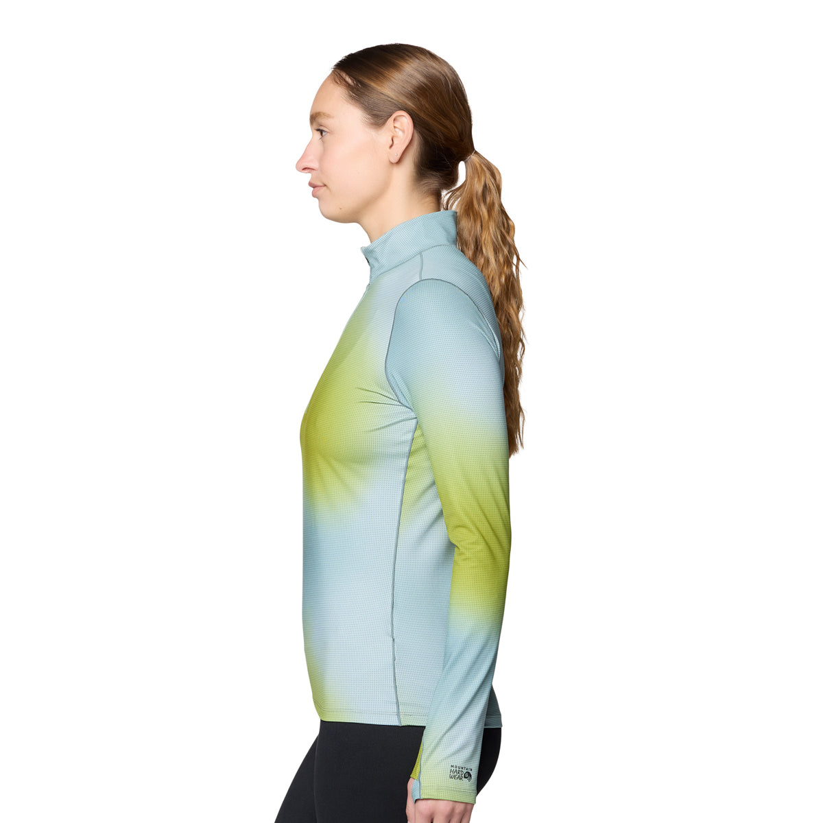Mountain Hardwear Women&#39;s Butter Up Half Zip