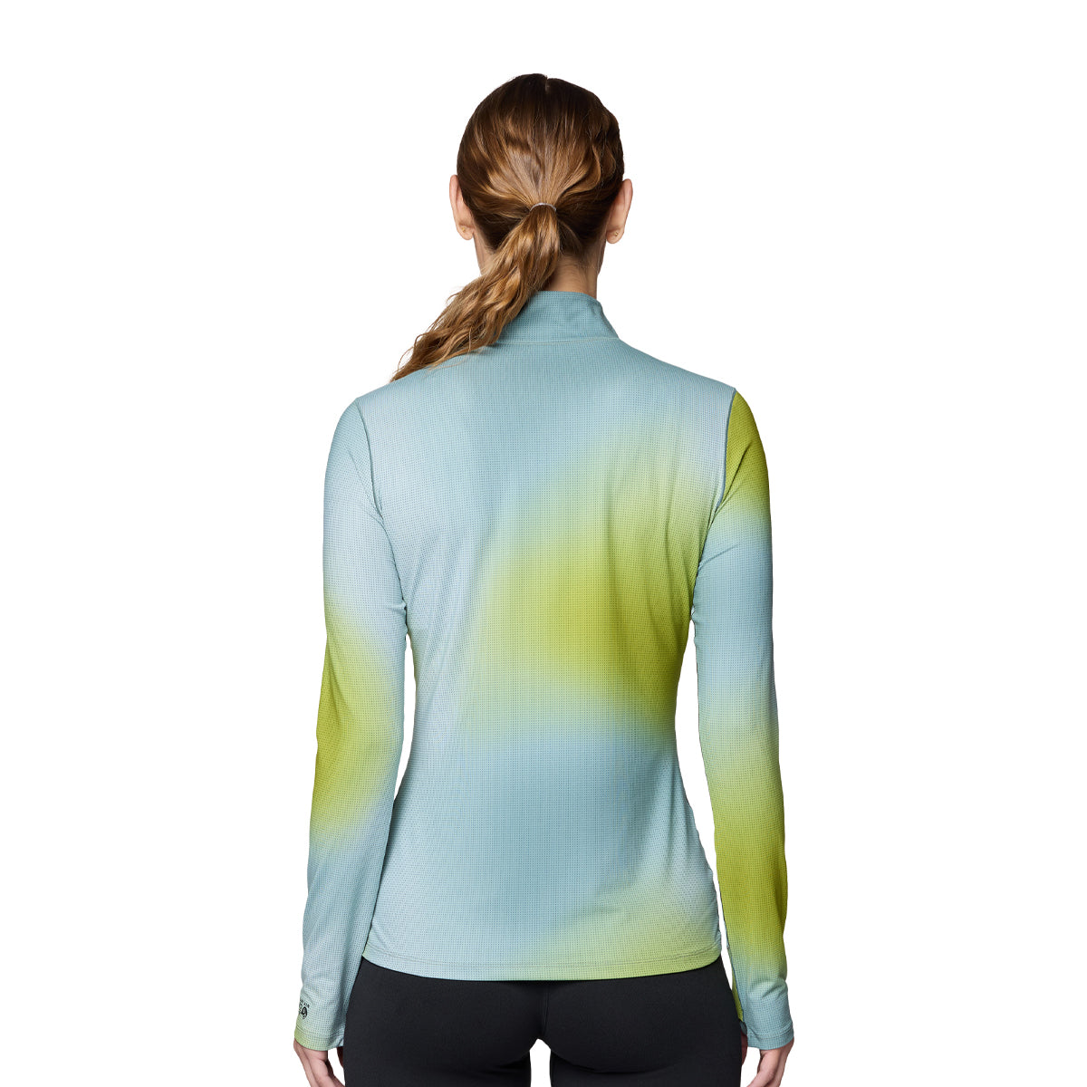 Mountain Hardwear Women&#39;s Butter Up Half Zip
