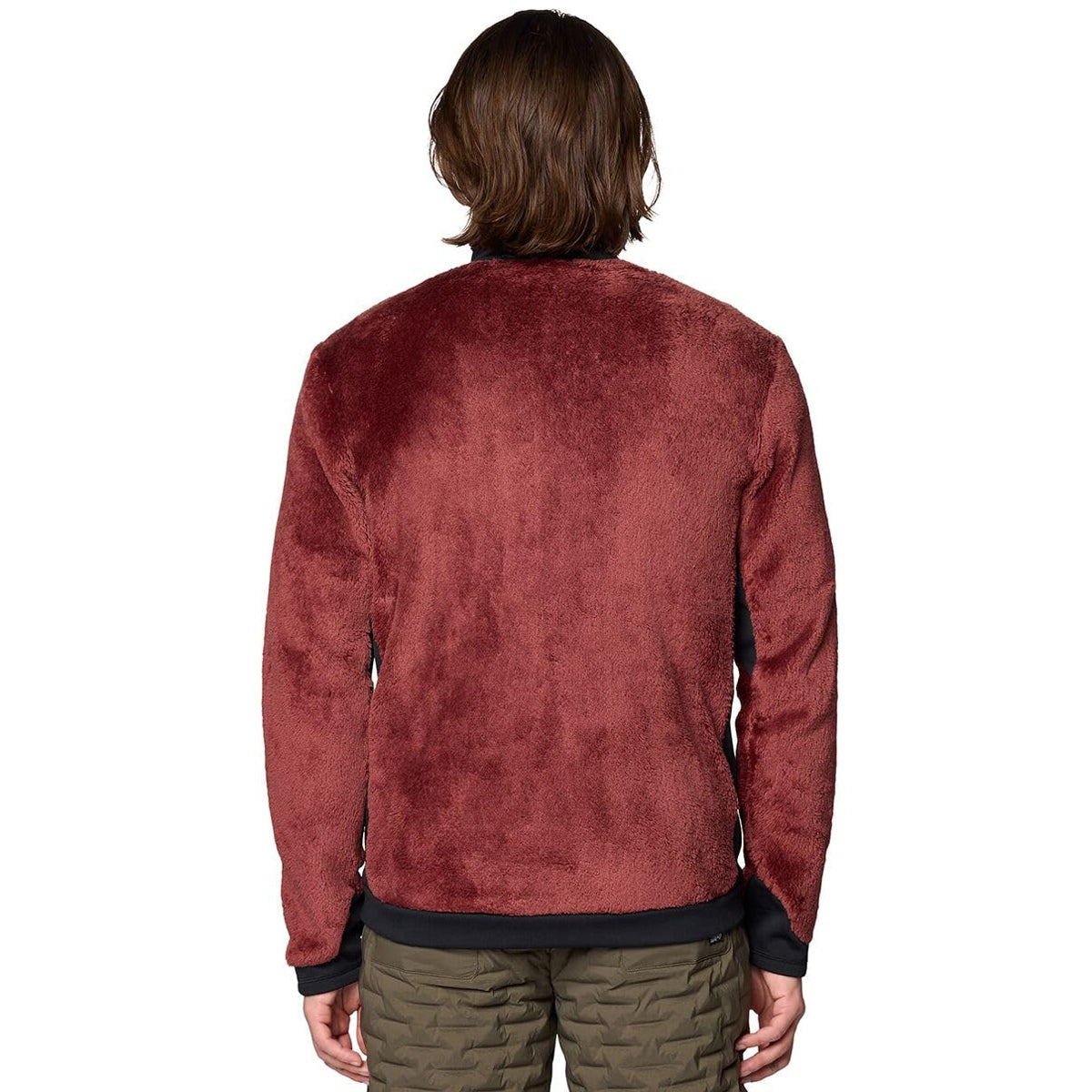 Mountain Hardwear Men&#39;s Polartec High Loft Jacket