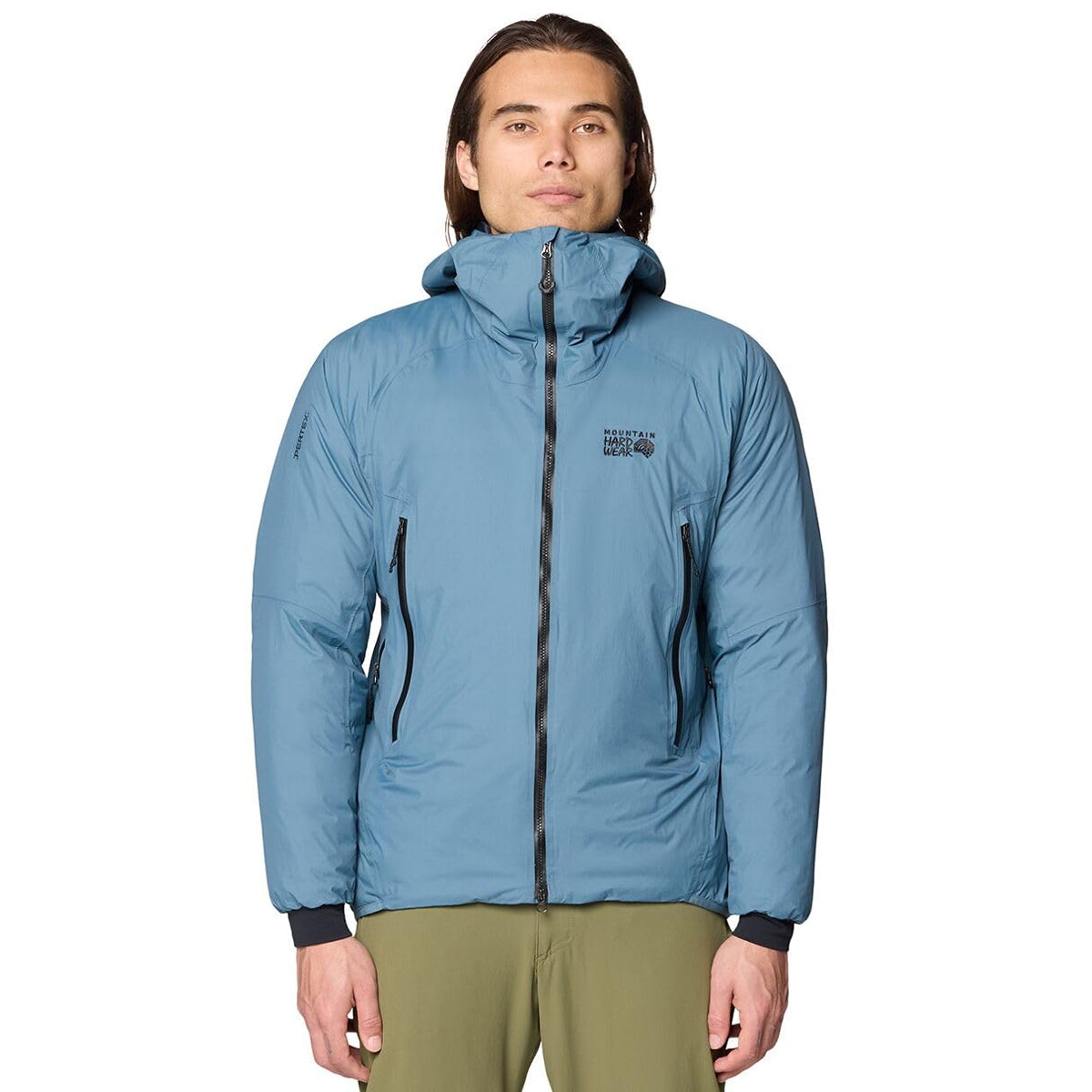 Mountain Hardwear Men&#39;s Storm Whisperer Insulated Jacket