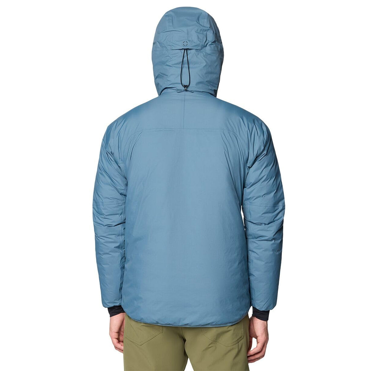 Mountain Hardwear Men&#39;s Storm Whisperer Insulated Jacket