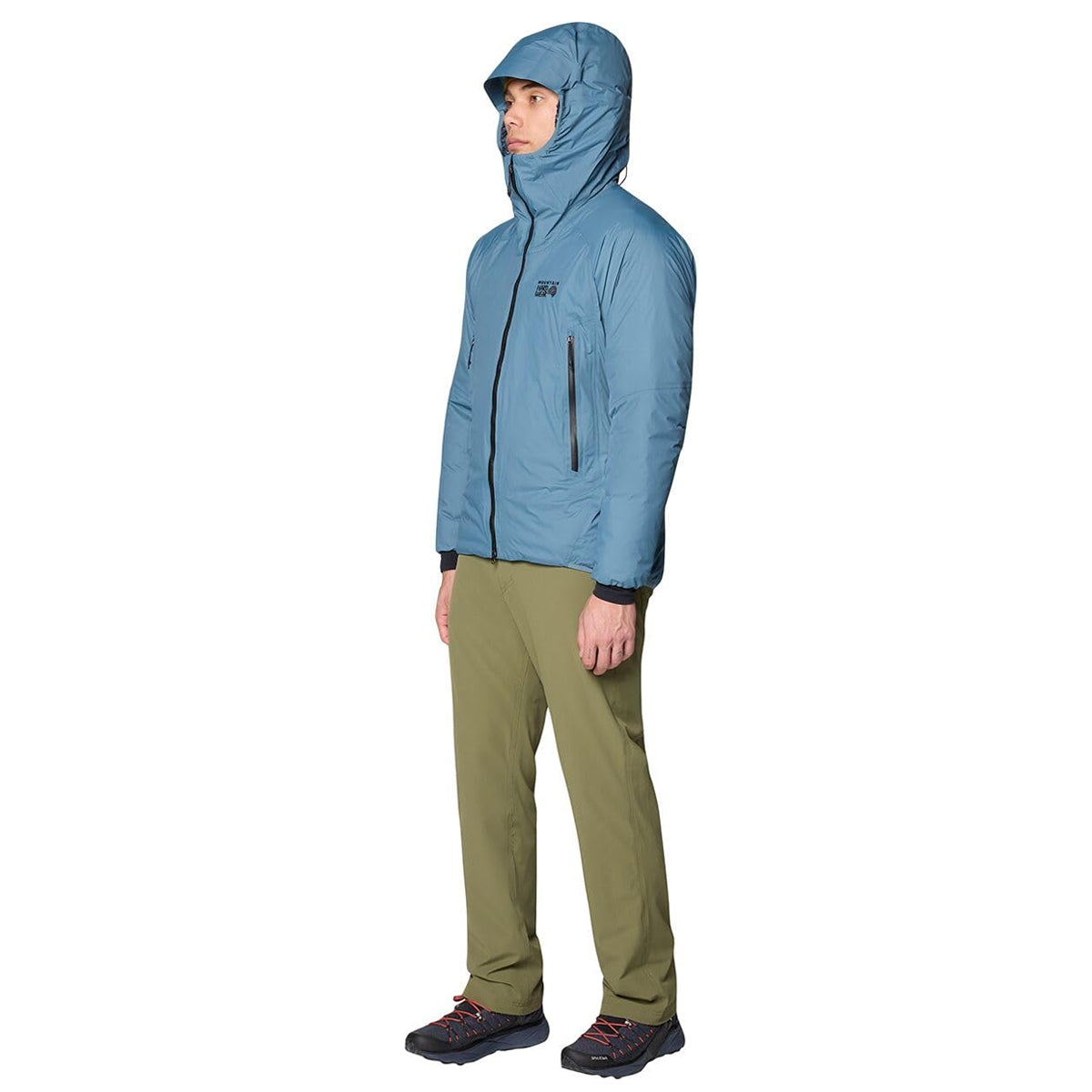 Mountain Hardwear Men&#39;s Storm Whisperer Insulated Jacket