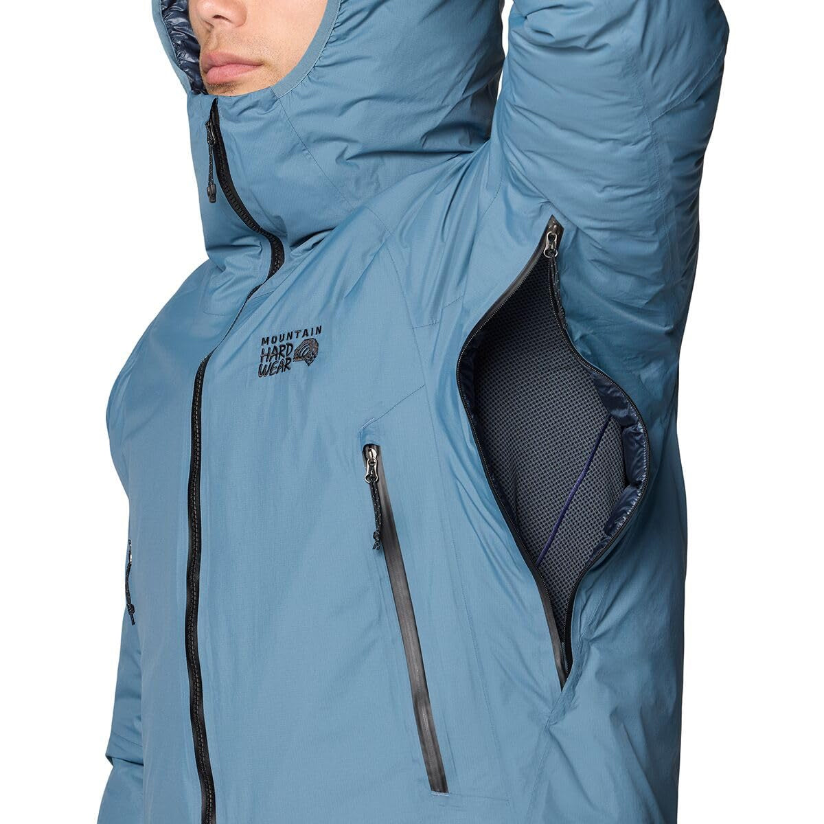Mountain Hardwear Men&#39;s Storm Whisperer Insulated Jacket