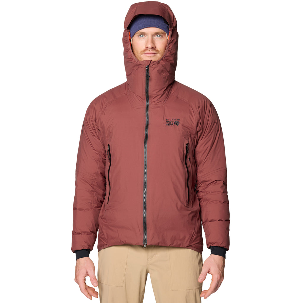 Mountain Hardwear Men's Storm Whisperer Insulated Jacket - Ourland