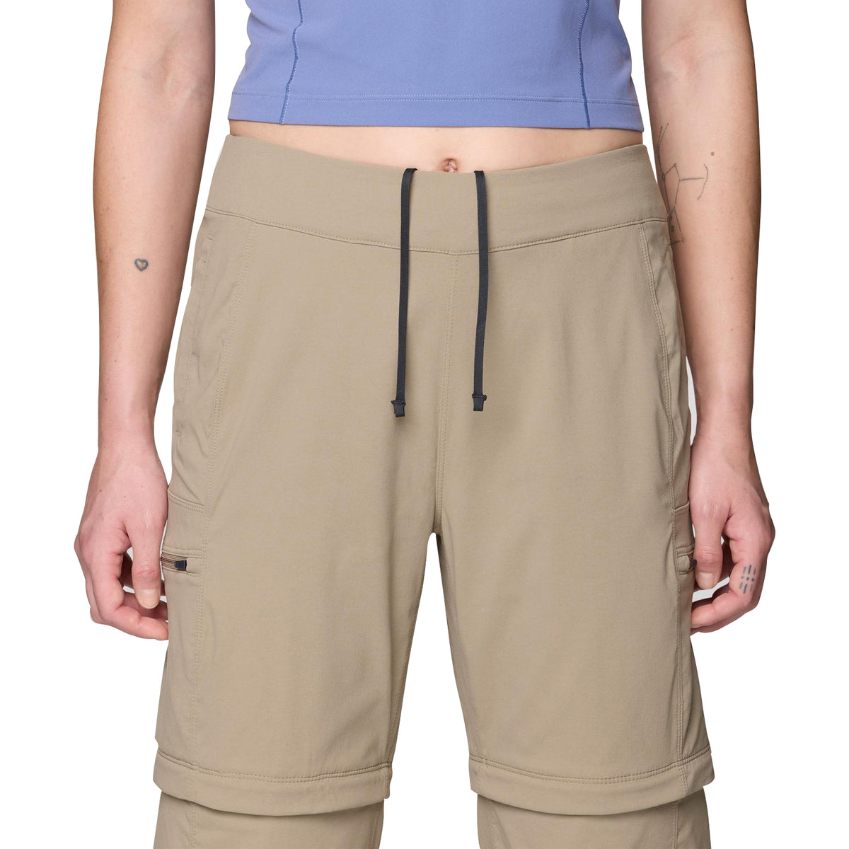 Mountain Hardwear Women's Dynama Convertible Utility Jogger